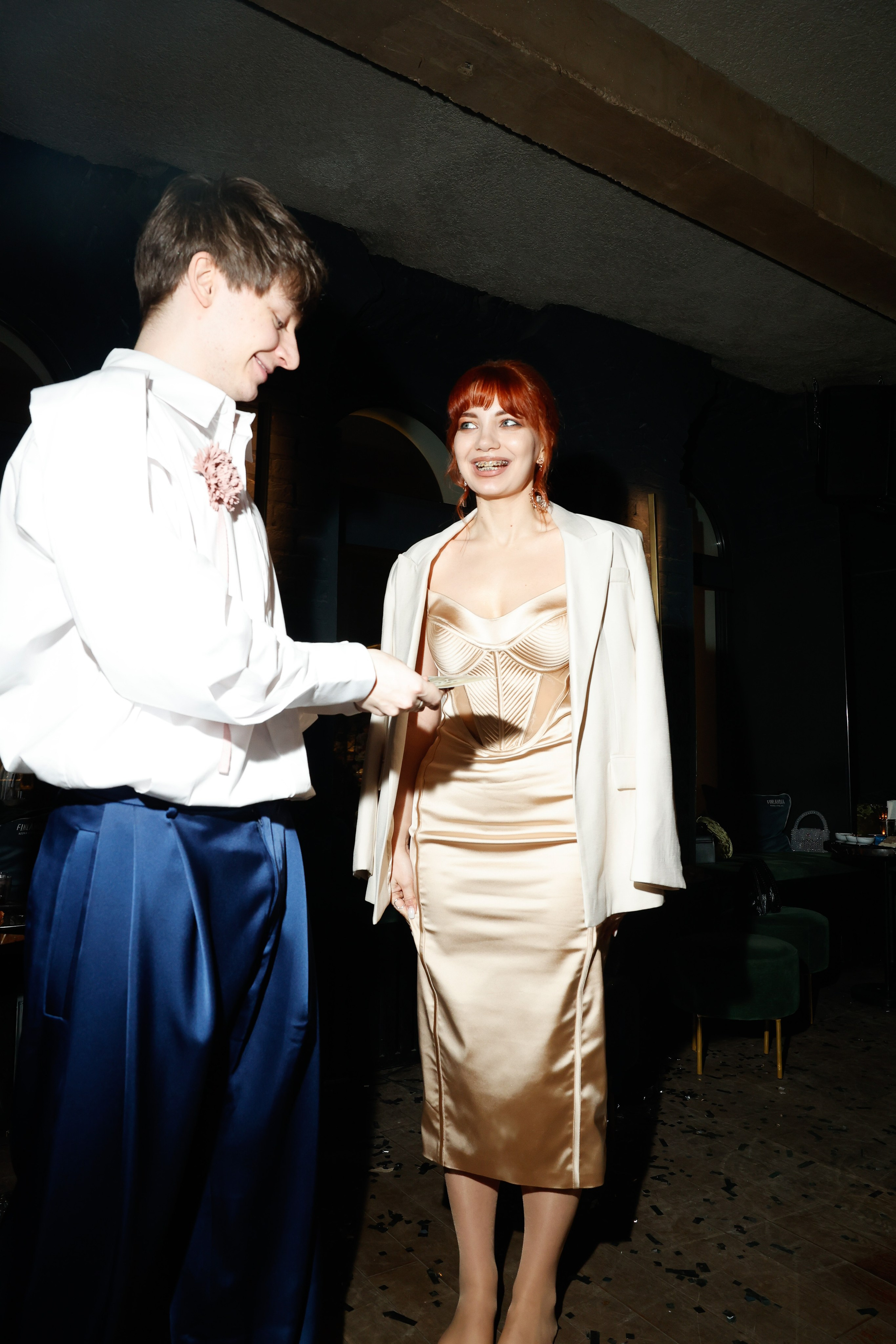 ДИМА ЕРМУЗЕВИЧ. Nikolskayasecular