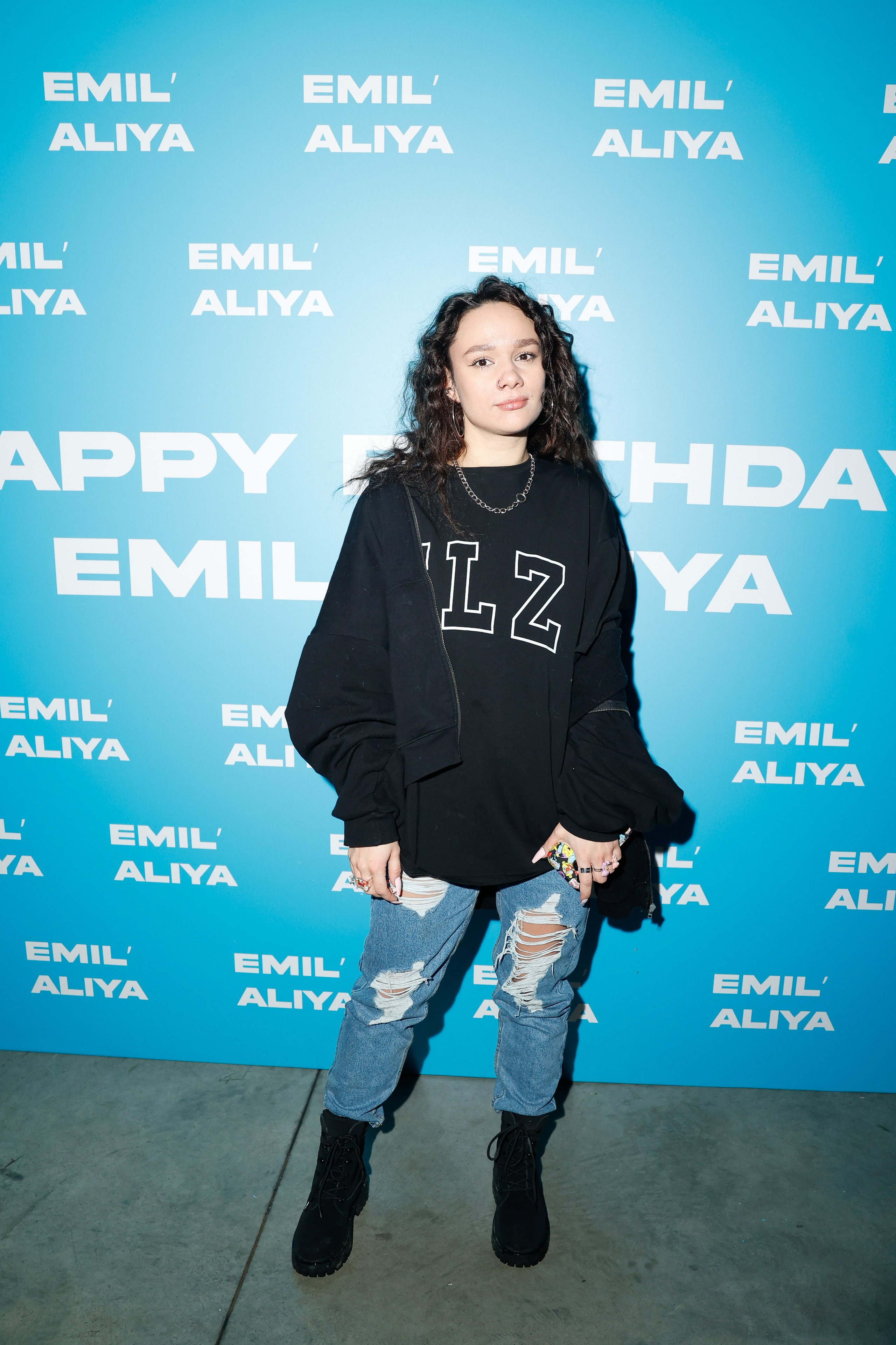 ALLI & ЭМИЛЬ. Nikolskayasecular