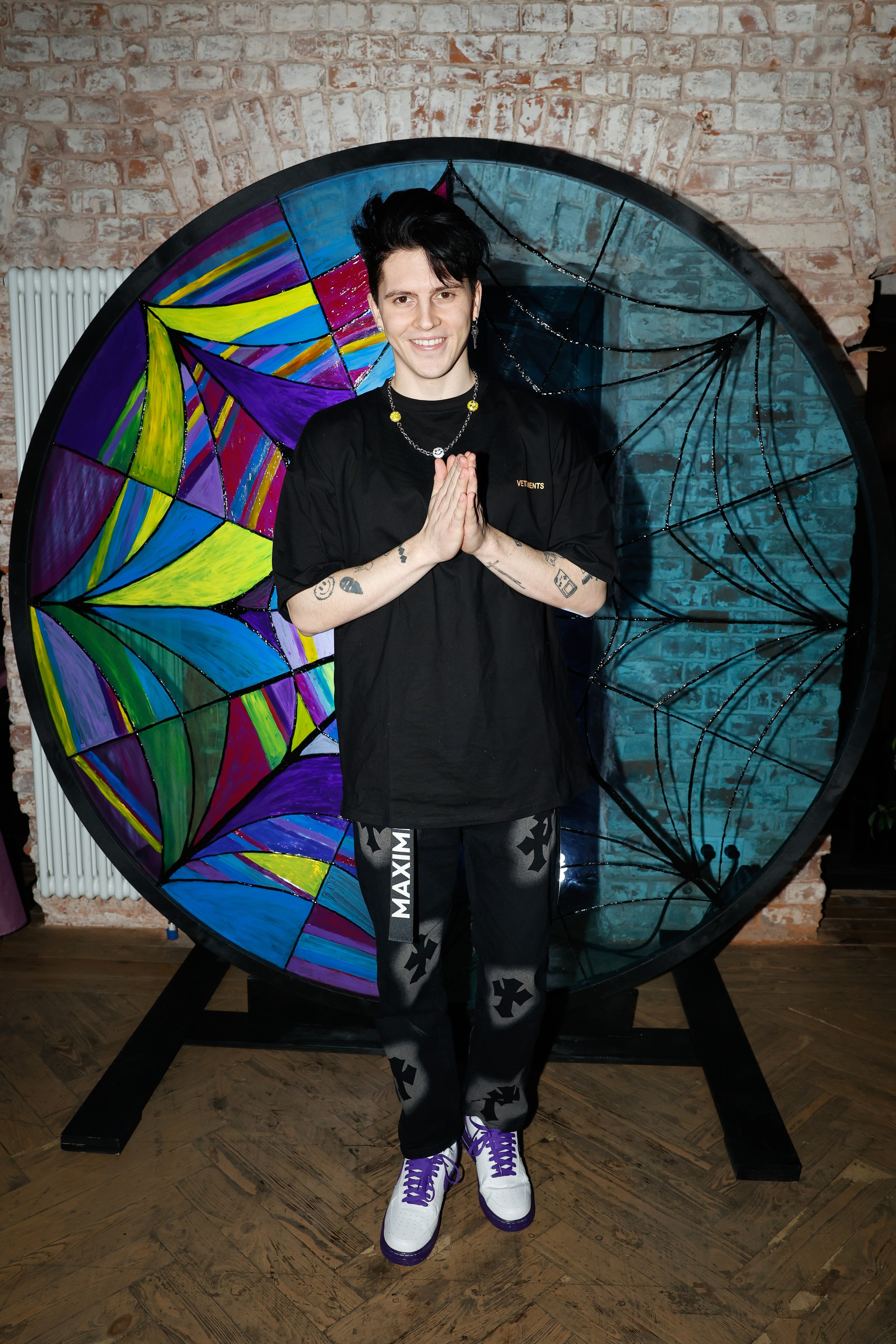 WEDNESDAY PARTY. Nikolskayasecular