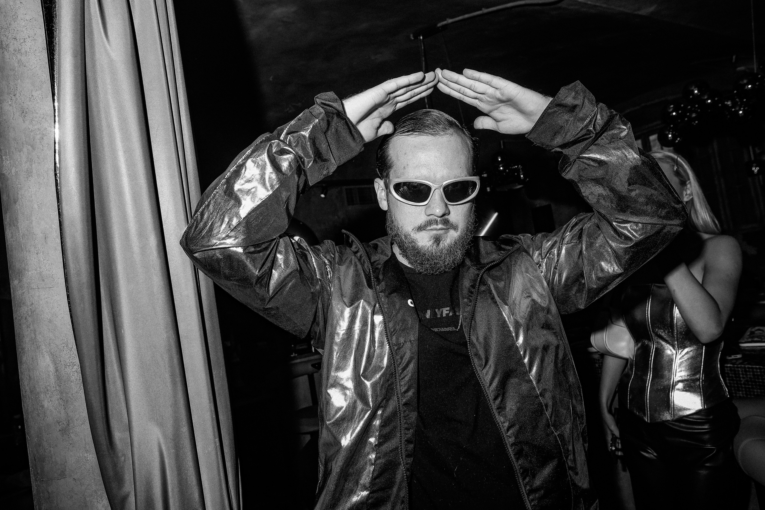 АНДРЕЙ ГЛАЗУНОВ. Nikolskayasecular