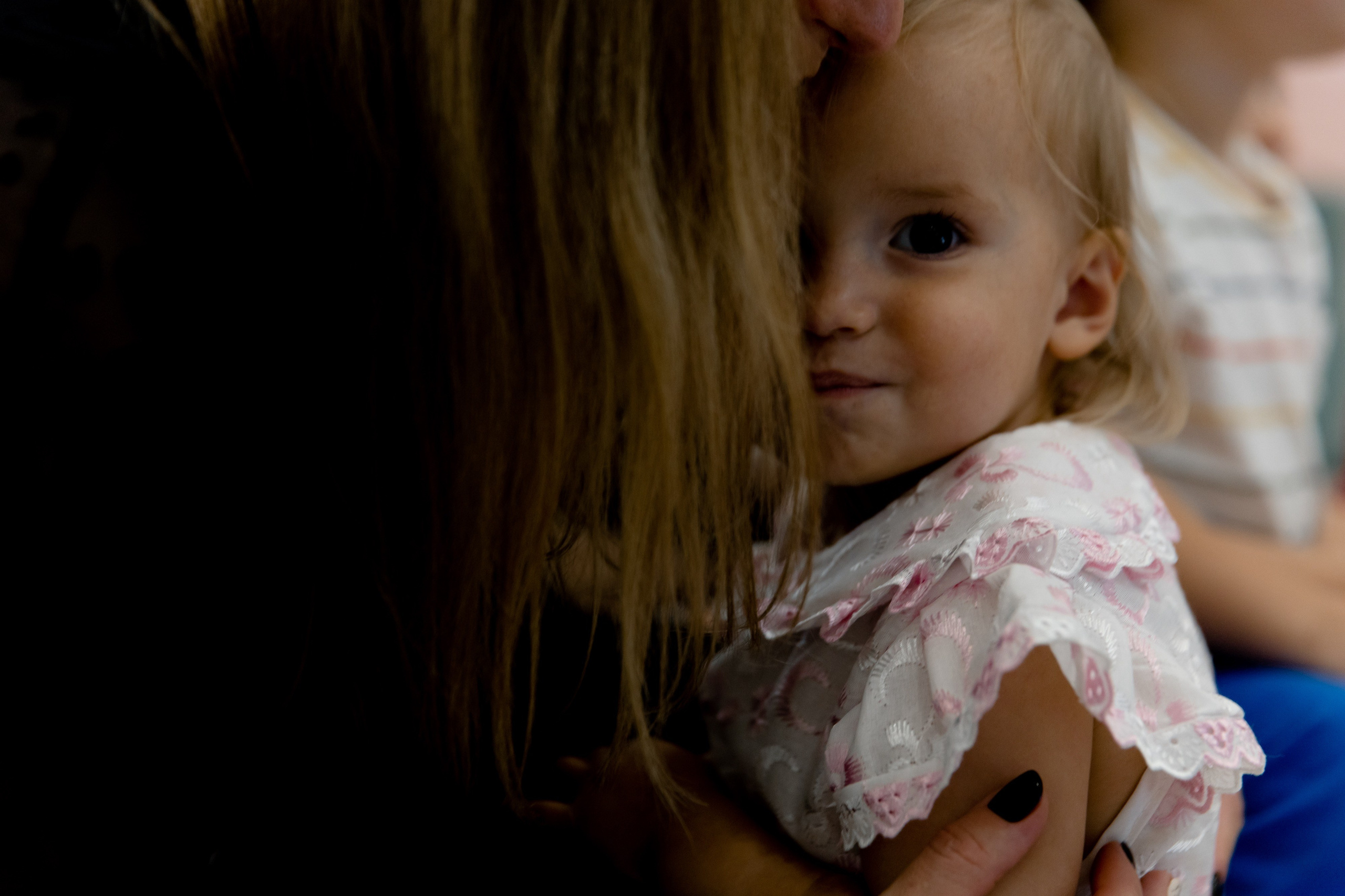 Стефания 2 года. Фотограф Роман Полянин