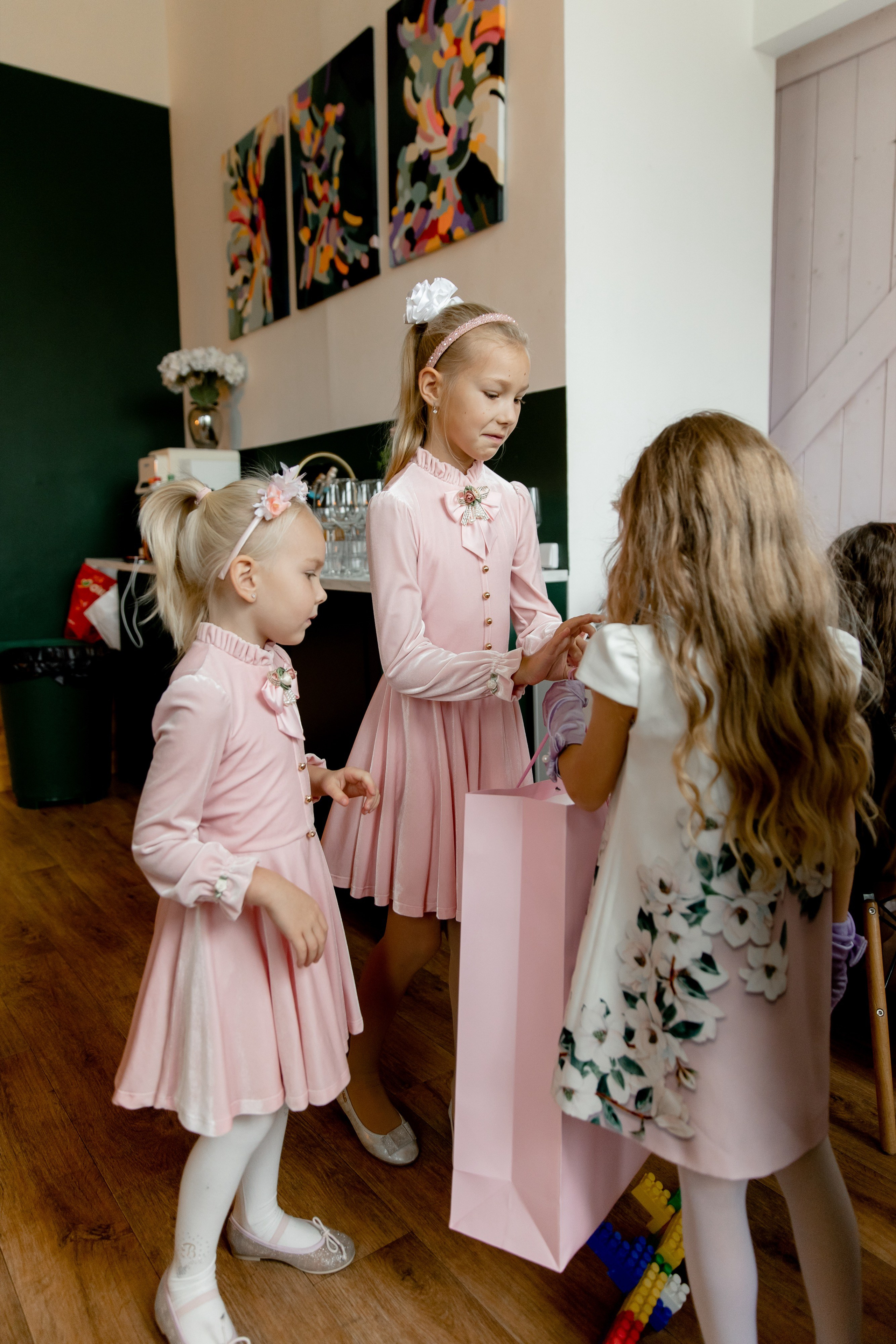 Вера 6 лет. Фотограф Роман Полянин