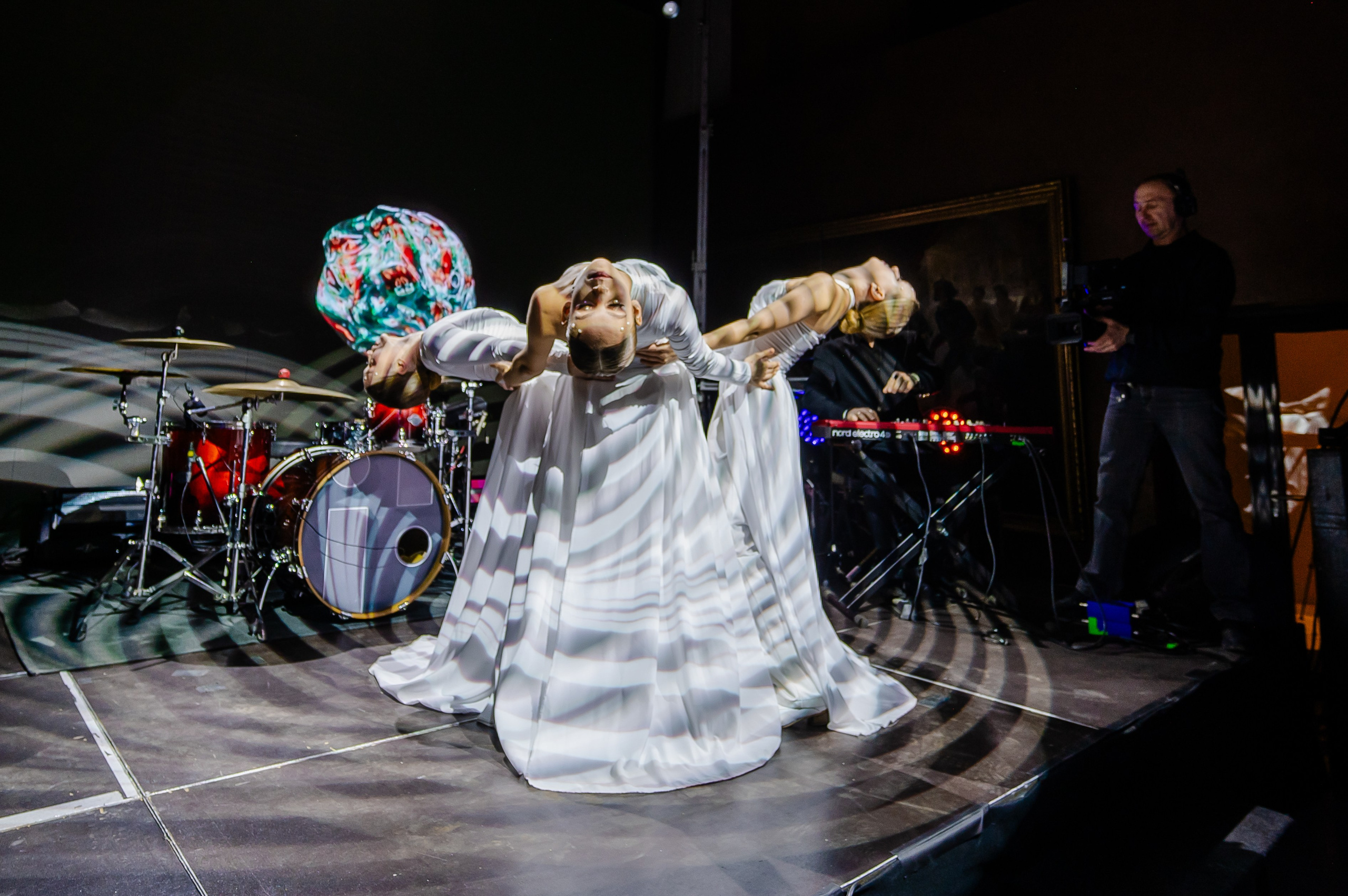 Гала-ужин конференции Центробанка. DariaRock / Фотограф Екатеринбург