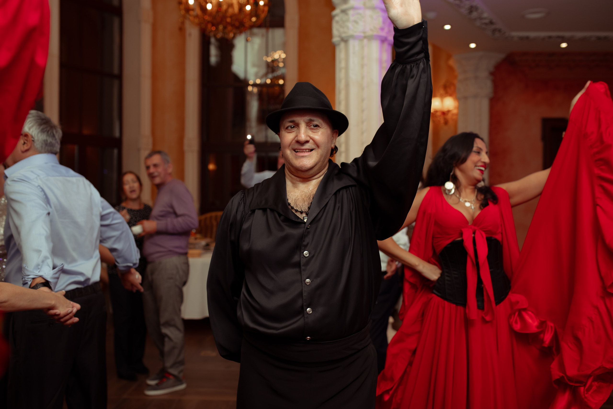 Юбилей Светланы (6 часов). Семейный и детский фотограф в Москве Дорогова Екатерина