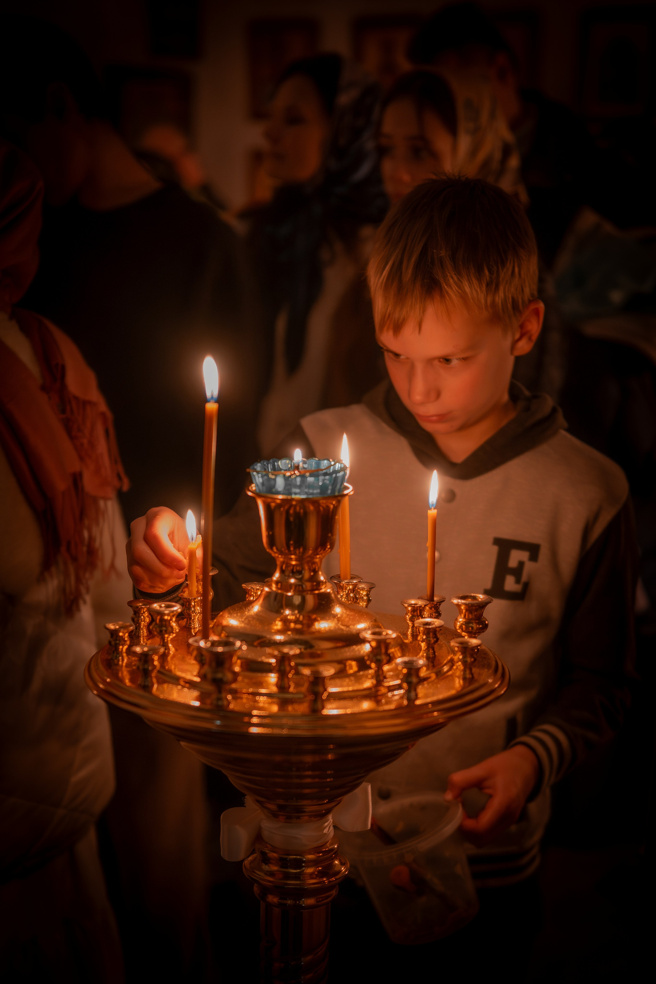 Храм Живоначальной Троицы. Shamirov Arkadiy