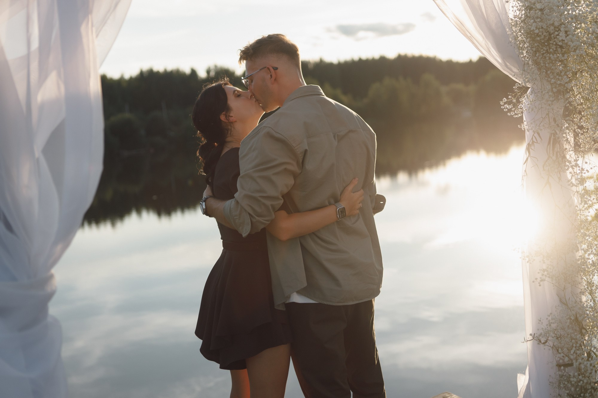 Луна (банкет). Семейный и свадебный фотограф в Нижнем Новгороде