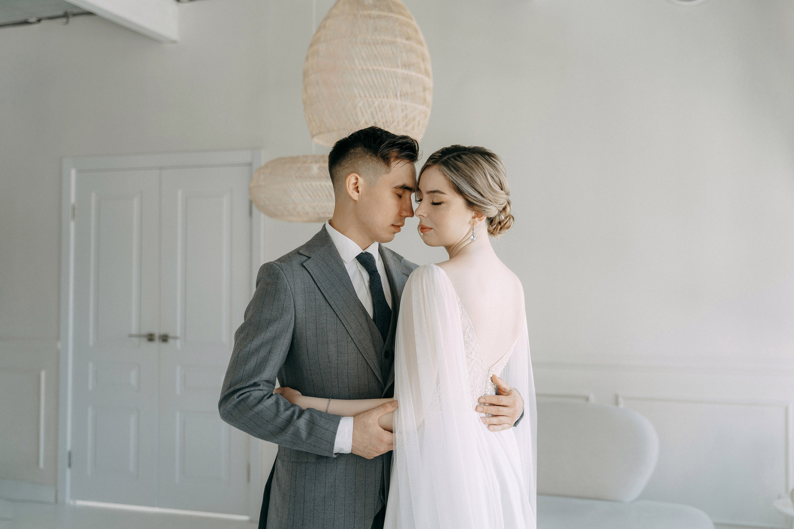 Виктория и Сергей. Фотограф Алексей Кутырёв