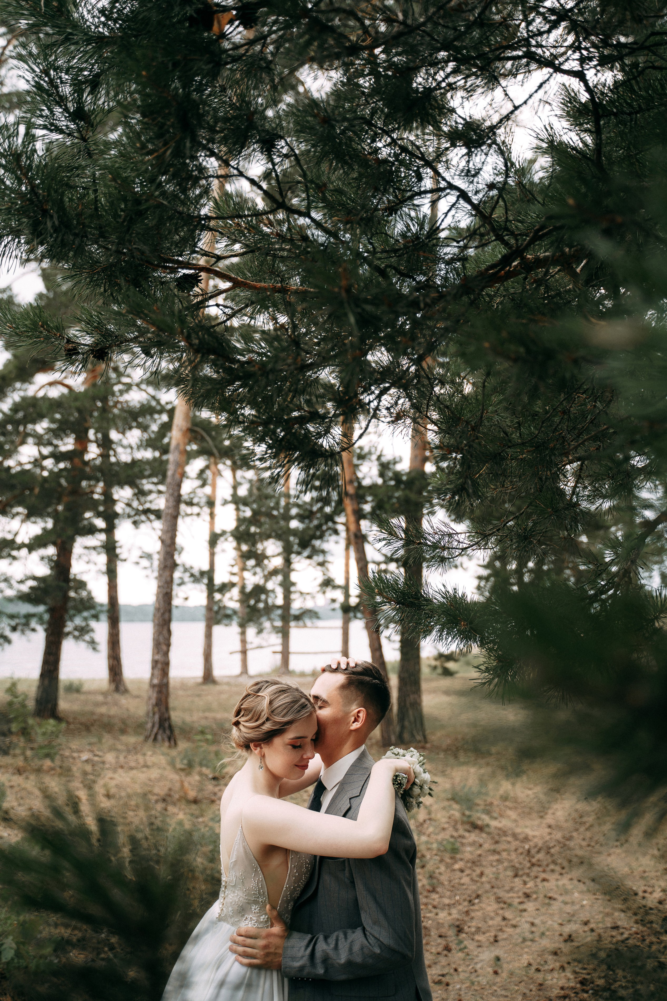 Виктория и Сергей. Фотограф Алексей Кутырёв