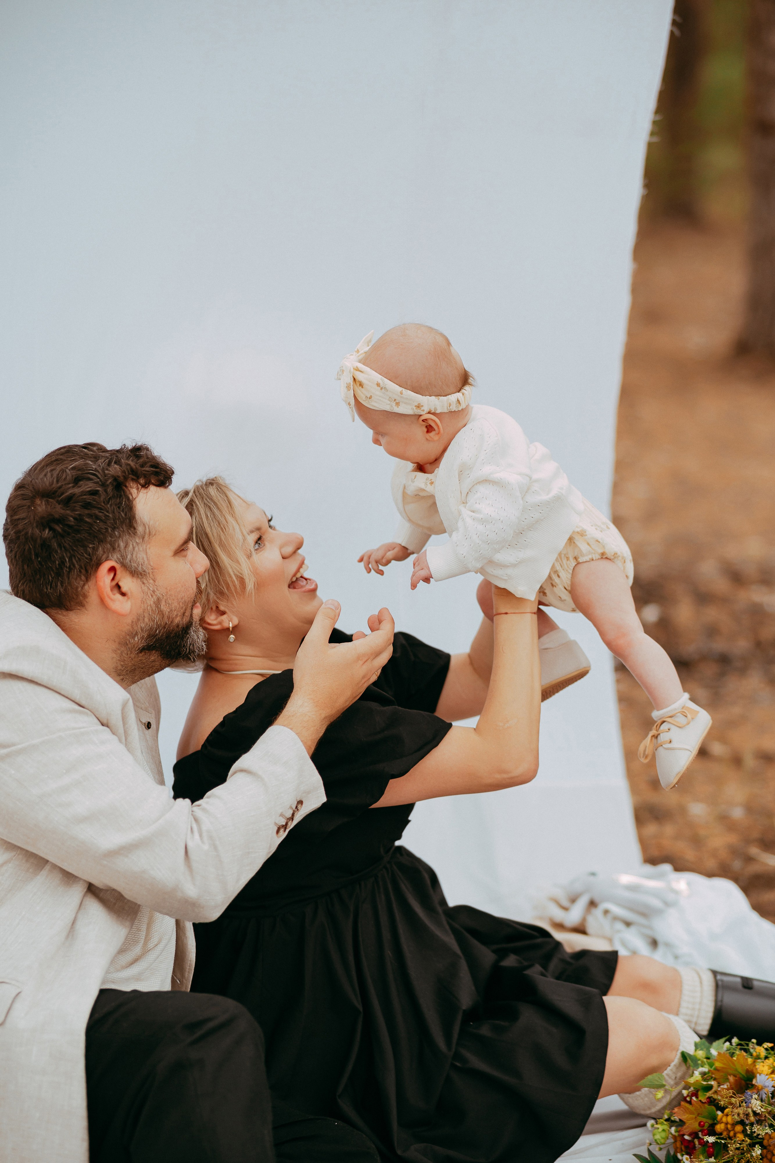 Катя и Дима. Фотограф Алексей Кутырёв