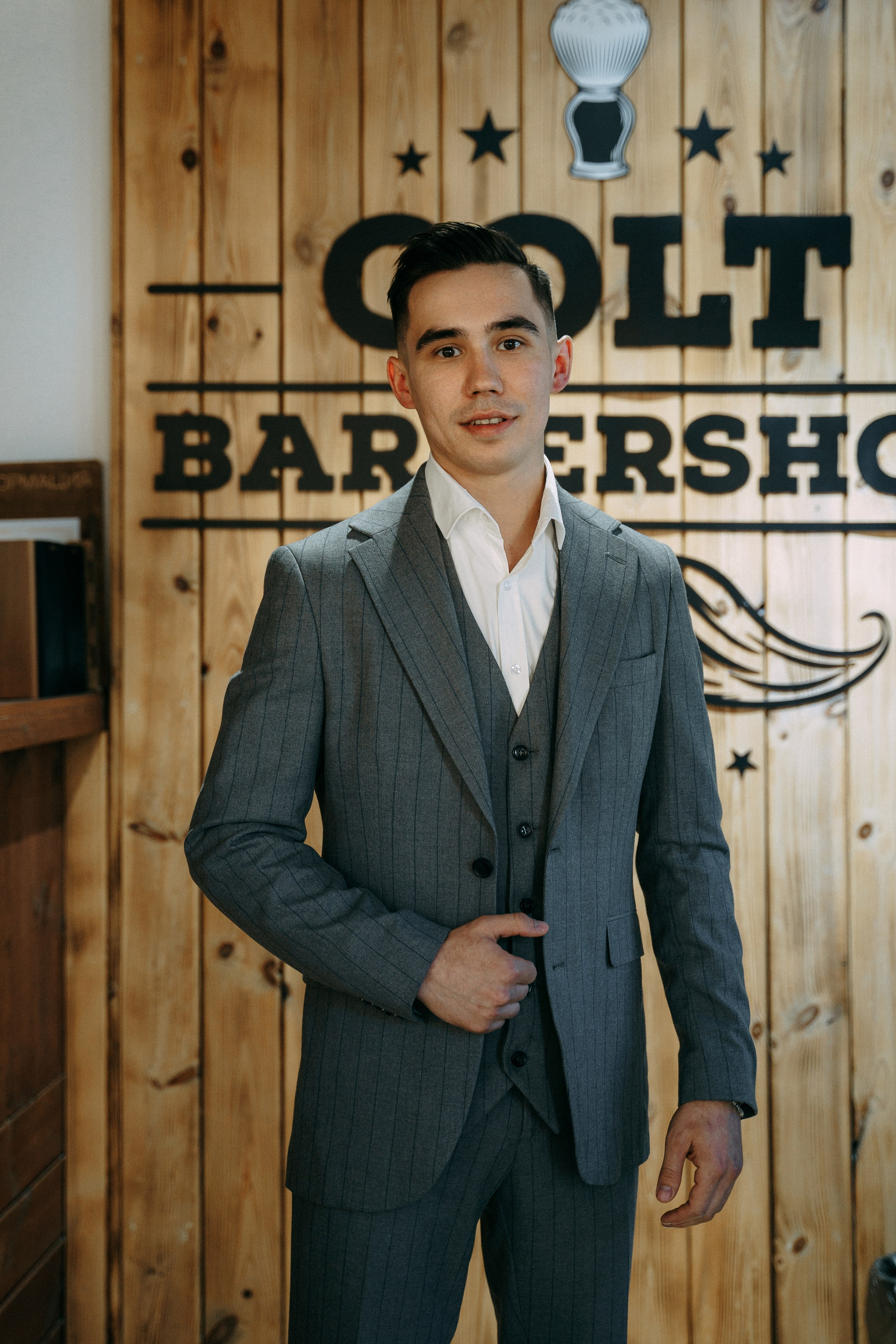 Виктория и Сергей. Фотограф Алексей Кутырёв