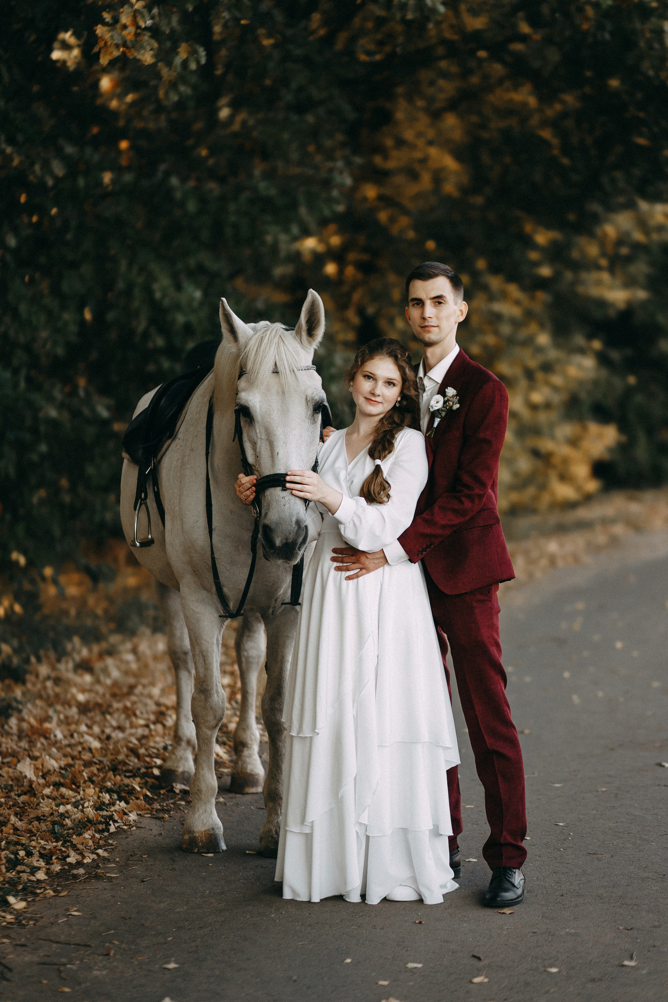 Свадьба Наталья и Константин. Фотограф Алексей Кутырёв