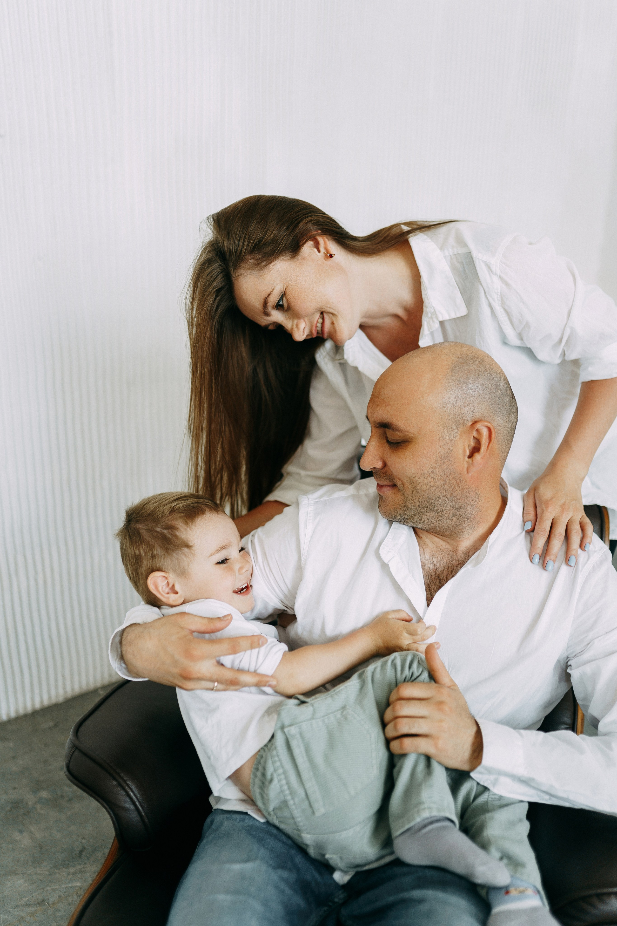 Марина и Данила. Фотограф Алексей Кутырёв