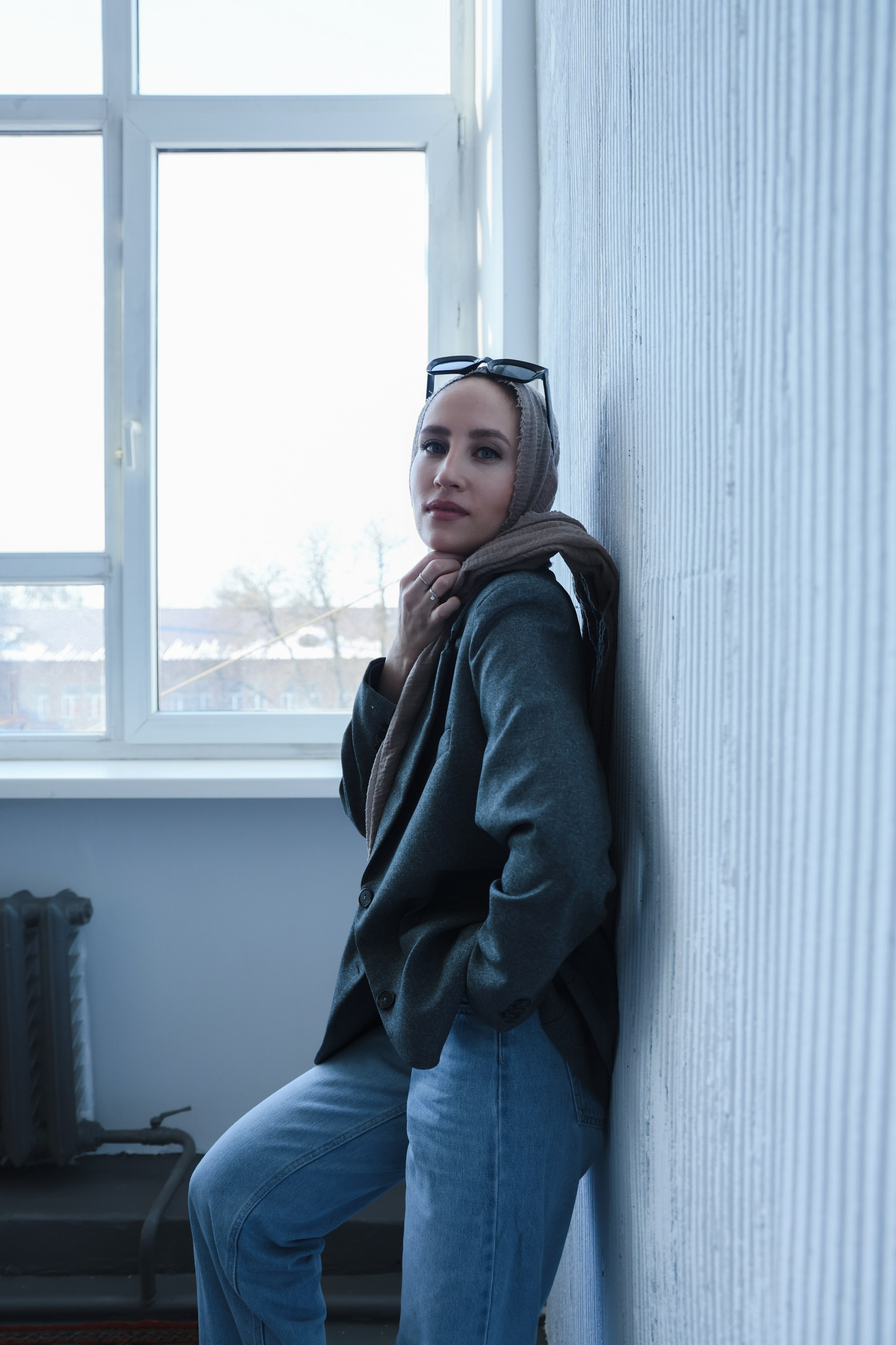 Женский портрет — Диляра. Олеся Шатохина Фотограф Солнечногорск Зеленоград Клин Фотосессия