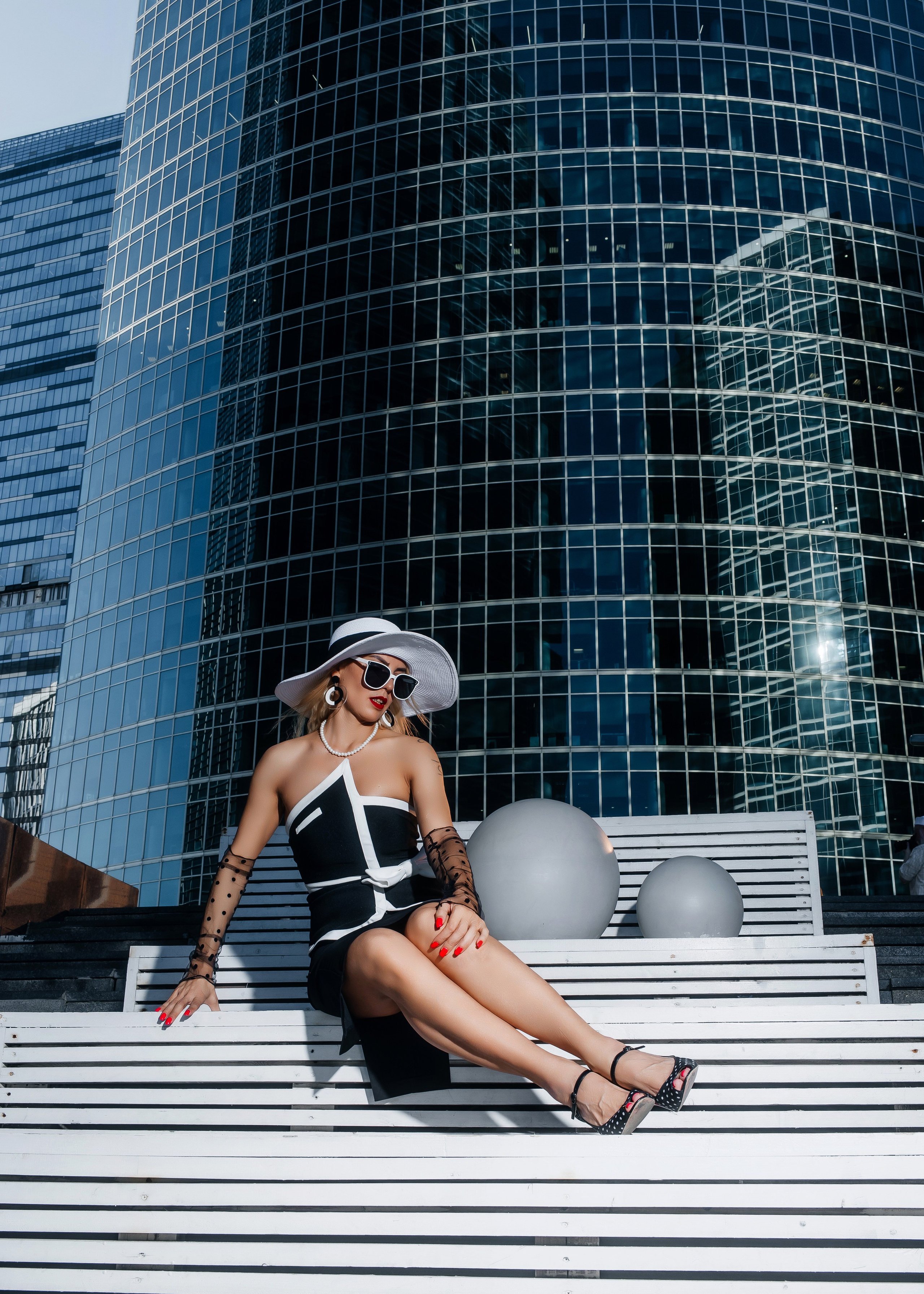 MOOD OF THE CITY. Shamirov Arkadiy