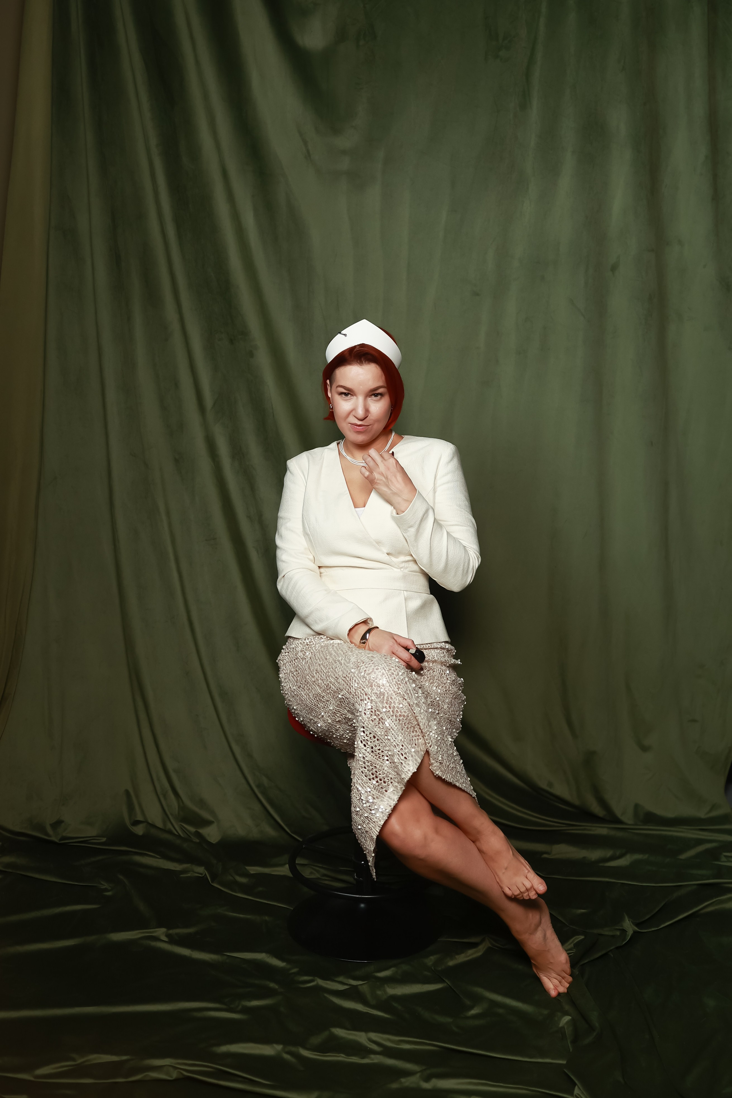 Цвет. Фотостудия Автопортрета «Своими Глазами»