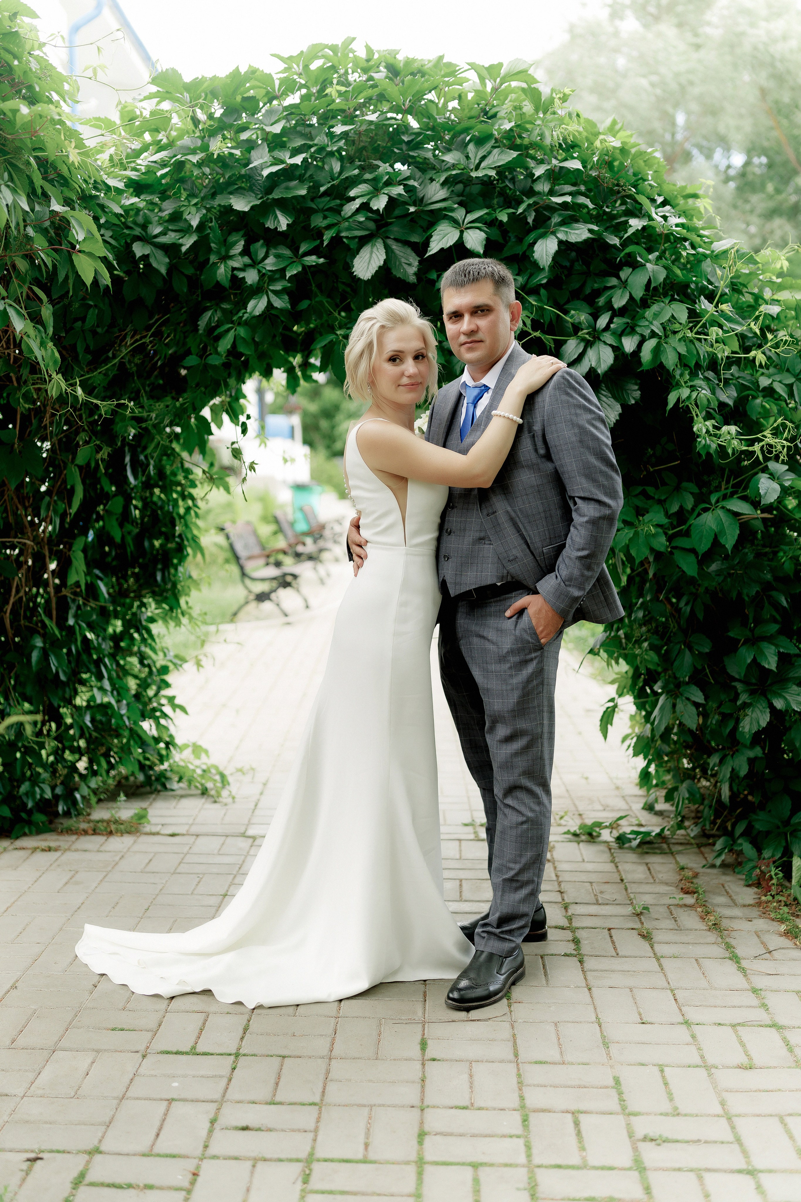 Екатерина и Дмитрий. Свадебный и семейный фотограф в Казани и Волжске