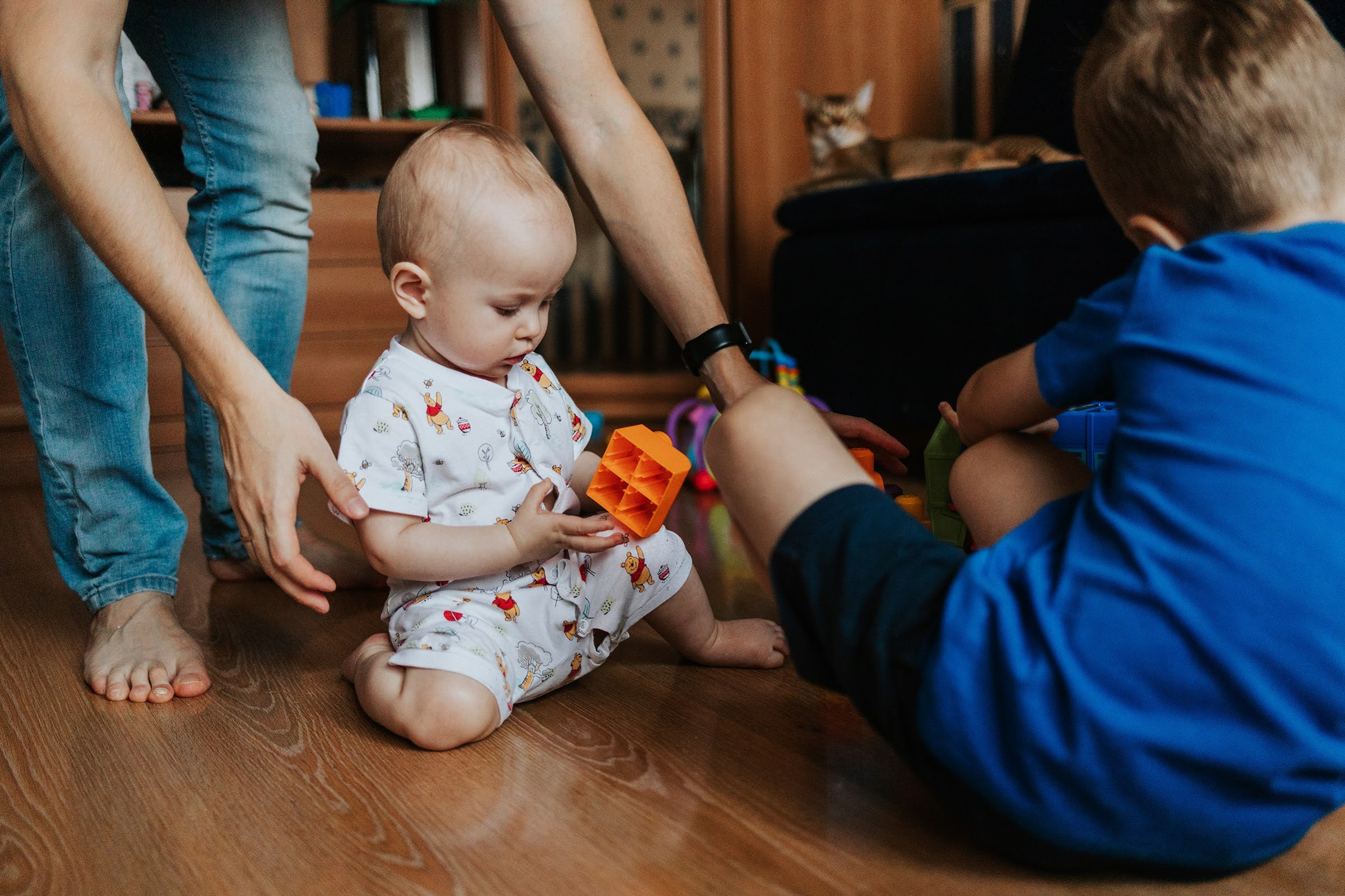Домашняя съемка 6. Семейный домашний фотограф Москва Ивантеевка Пушкино Ирина Якштес