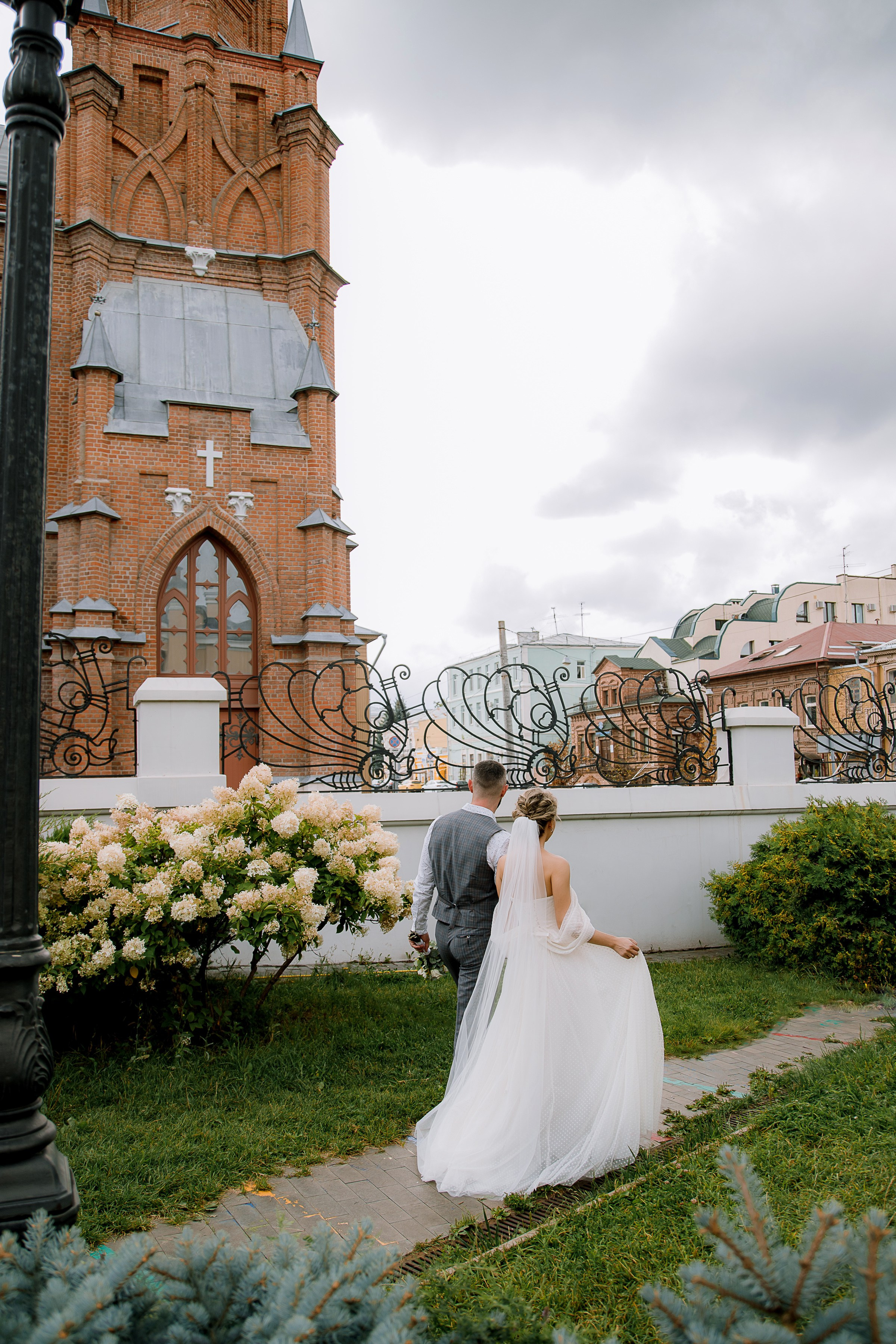 Роман и Илона. Фотограф в Самаре Евгения Глубокова