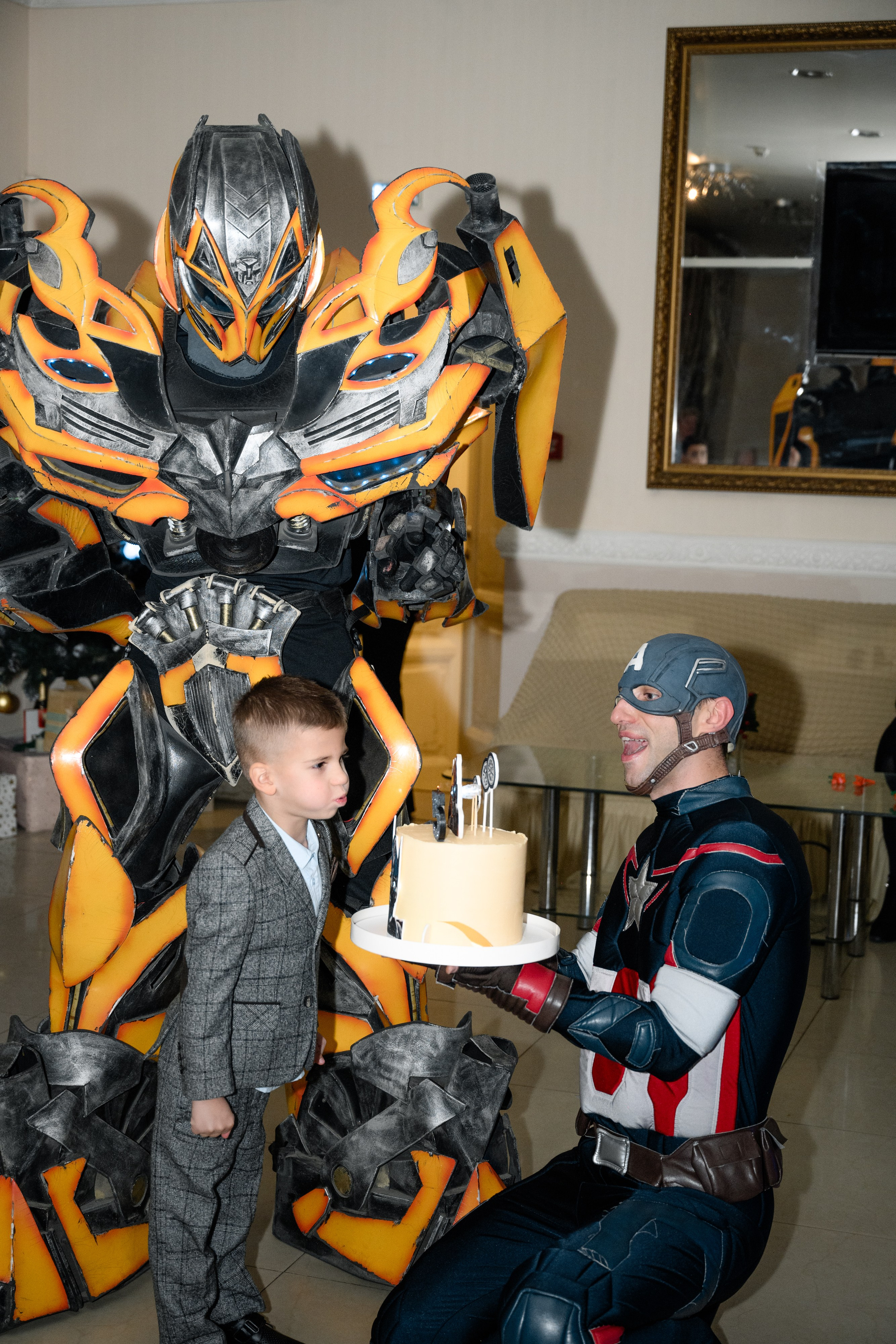 День рождения детский/взрослый. Фотограф в Ростове-на-Дону Оксана Филатьева