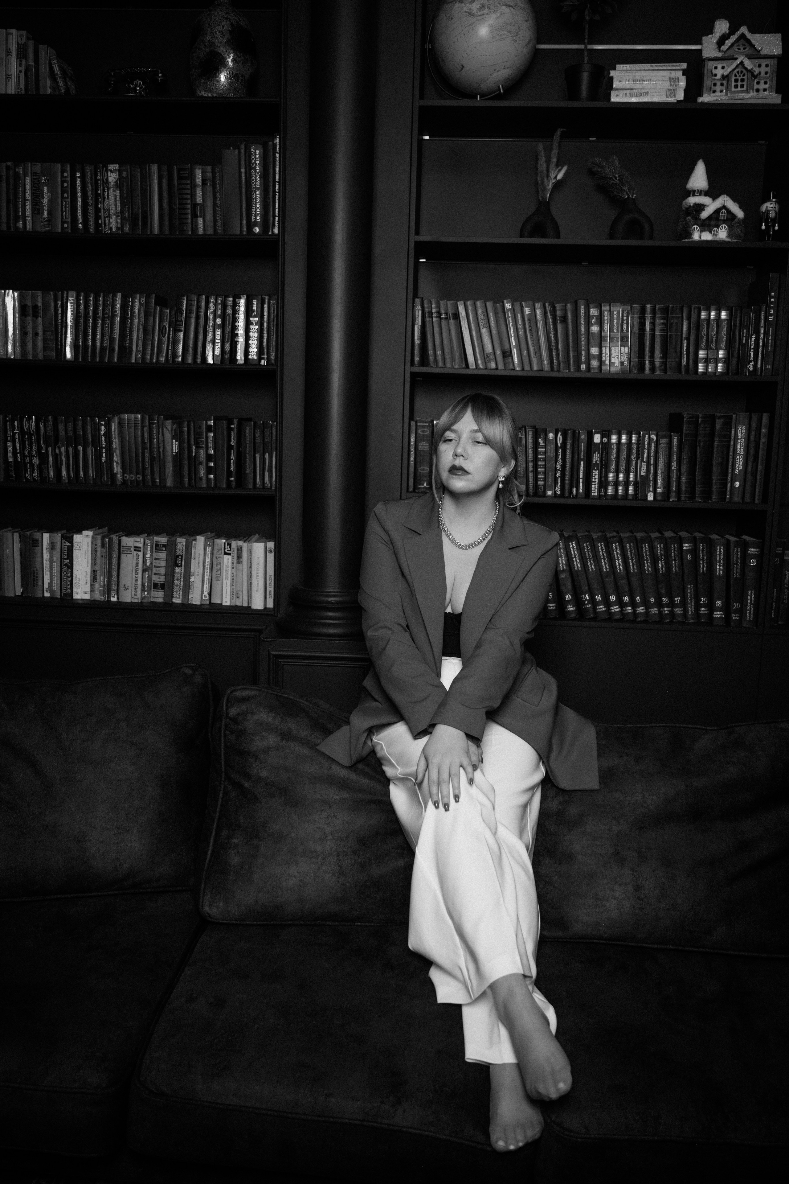 Загадочность. Фотограф в Ростове-на-Дону Оксана Филатьева