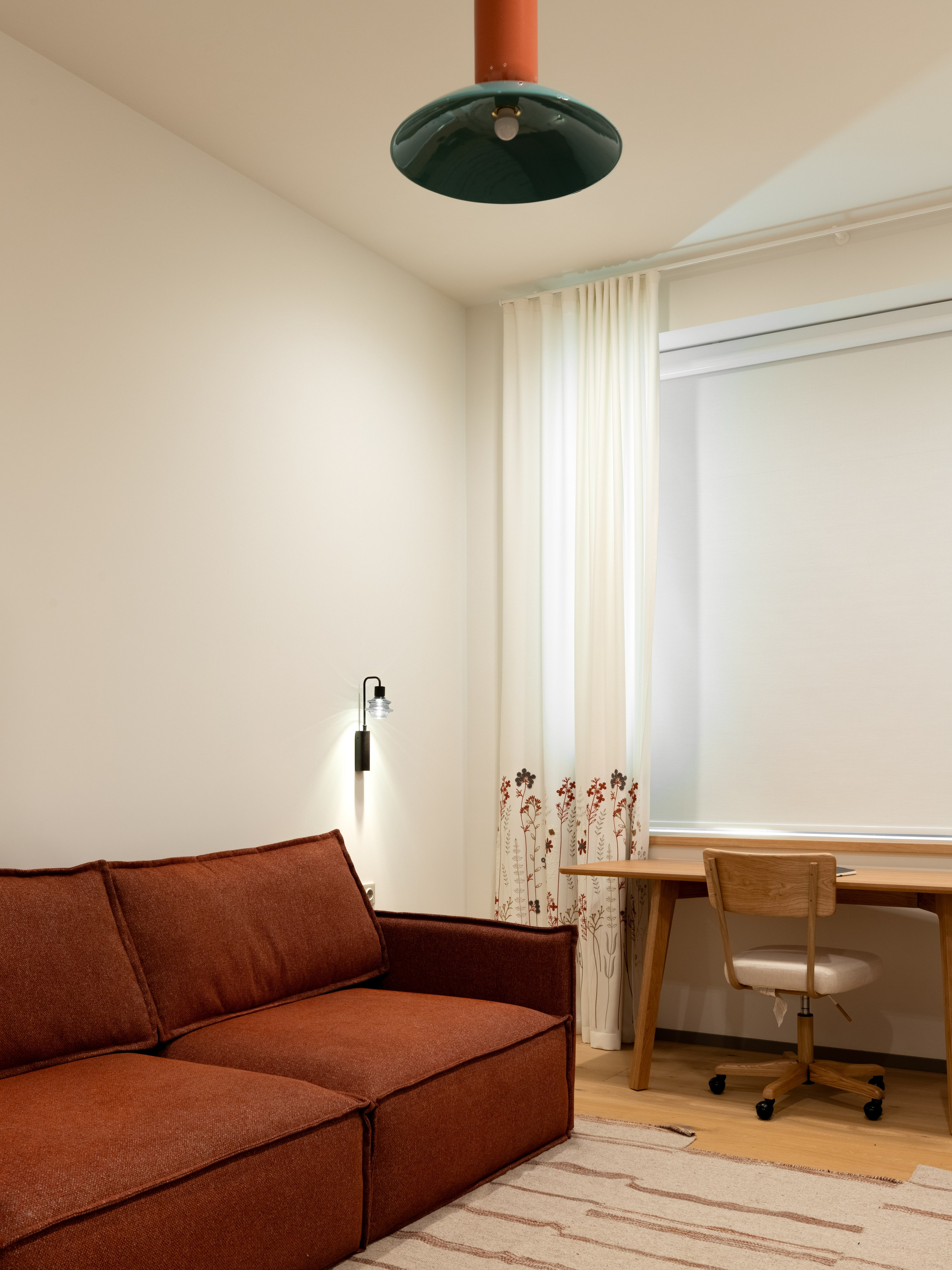 Съемка дома в Петергофе для BRIGHT BURO. Интерьерный фотограф в Санкт-Петербурге Ксения Сорокина