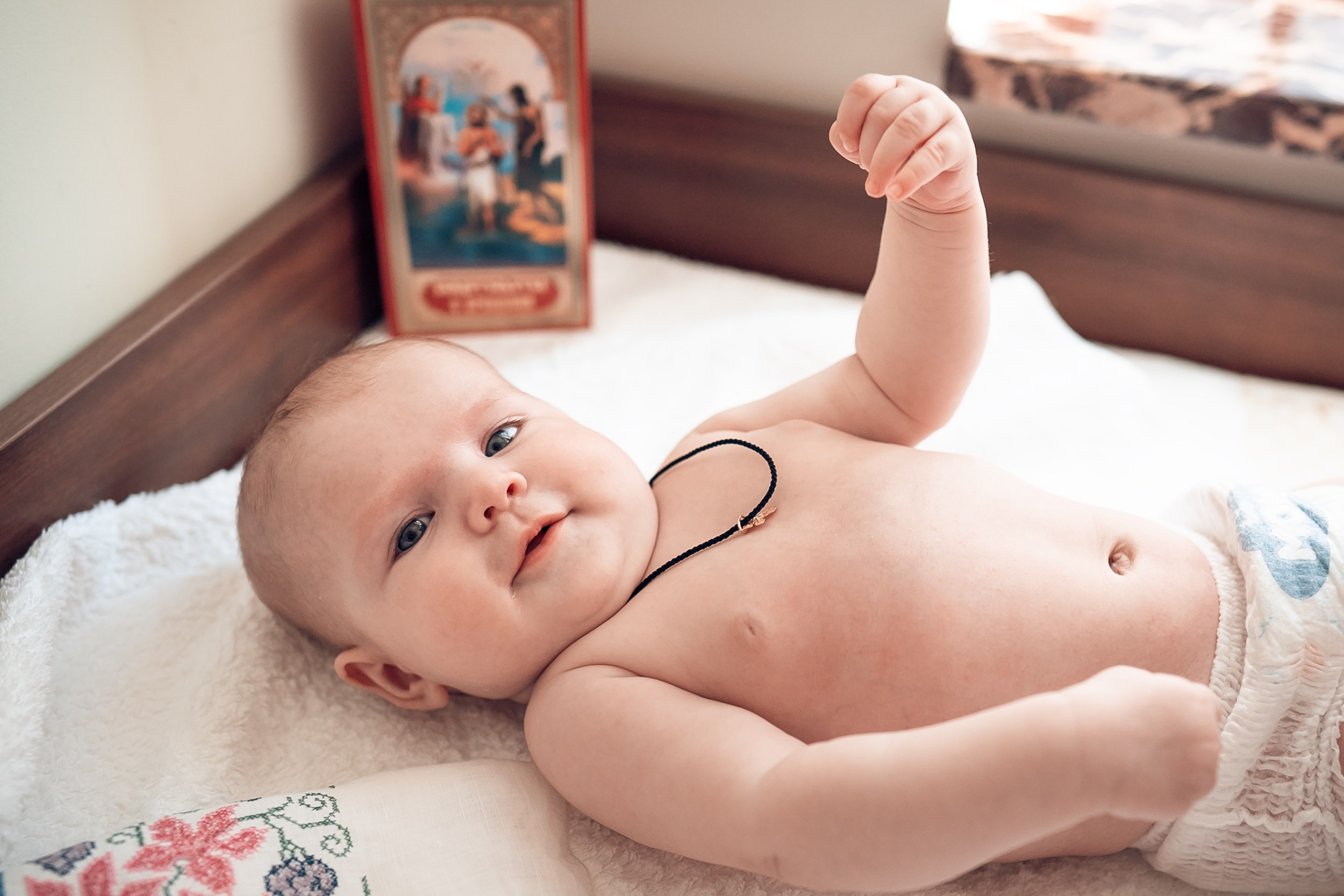 Крещение в Александро-Невском соборе Симферополь. Церковный фотограф Севастополь