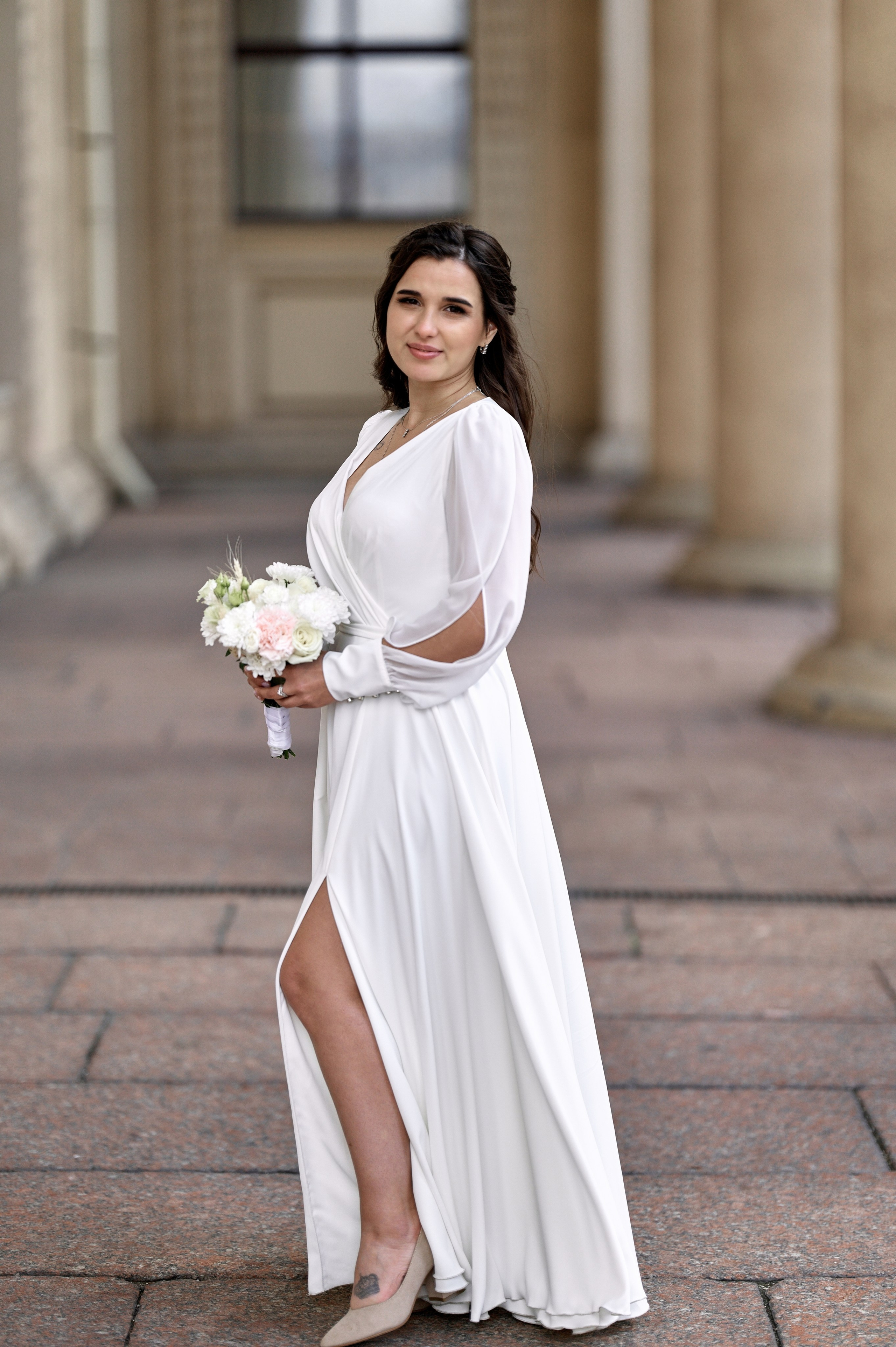 Свадебная фотосессия для Кристины и Руслана