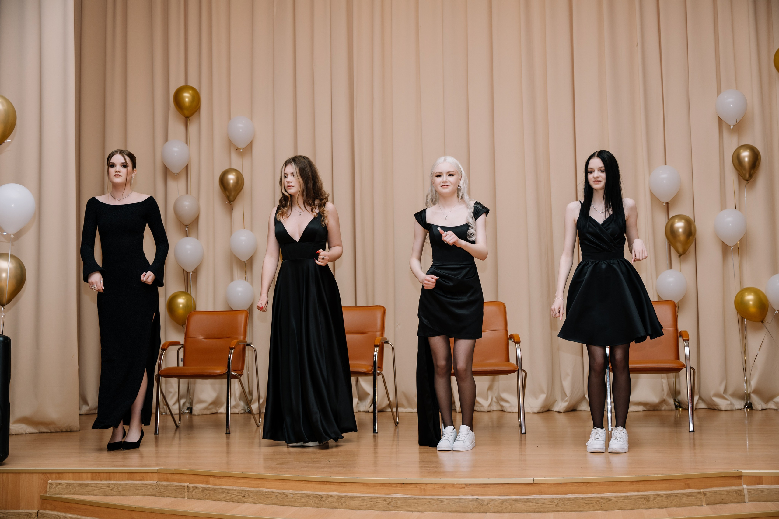 Выпускной 15 школа