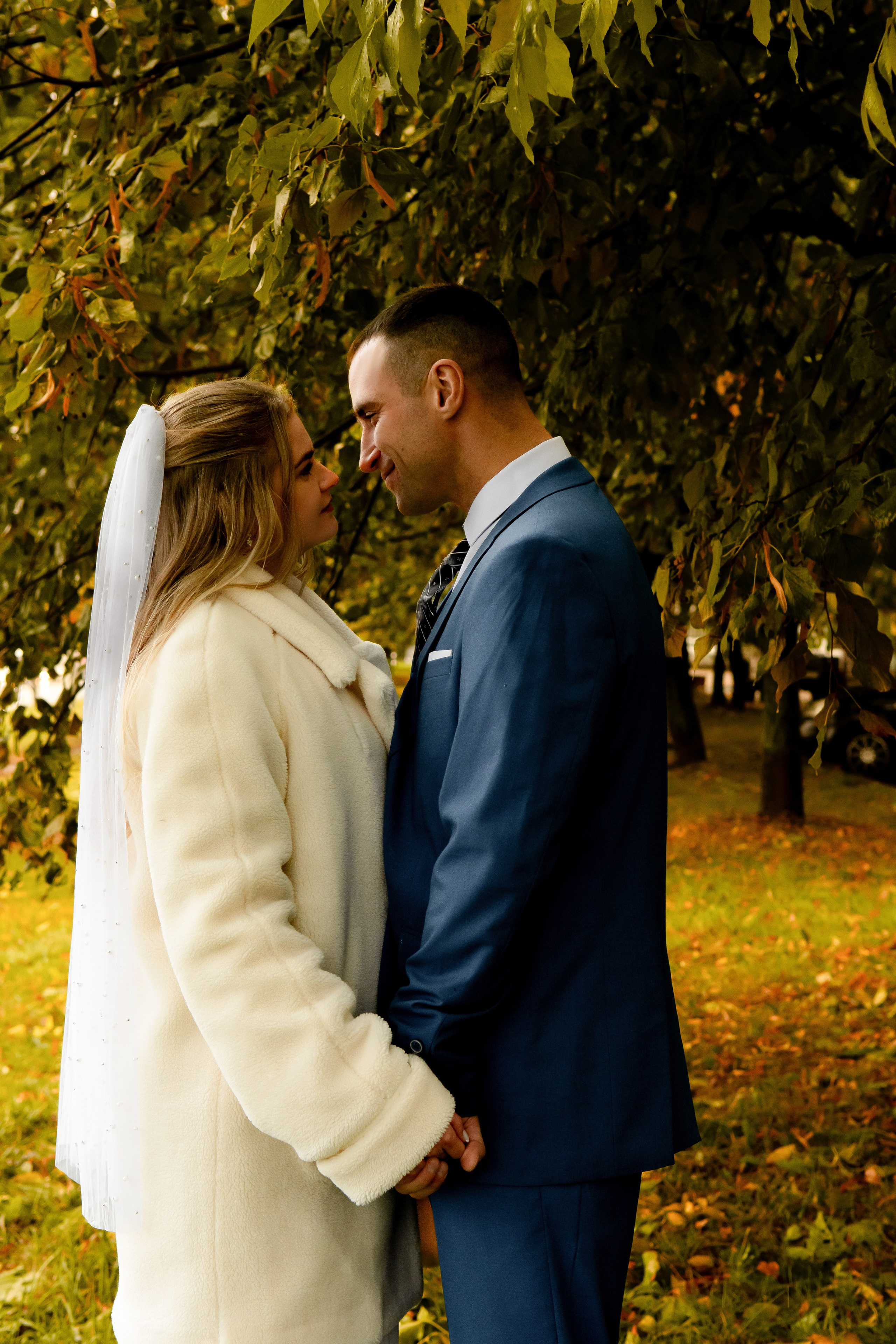 Свадебная фотосессия. ОЛЕСЯ ШАФЕРОВА / ВАШ ФОТОГРАФ в Санкт-Петербурге