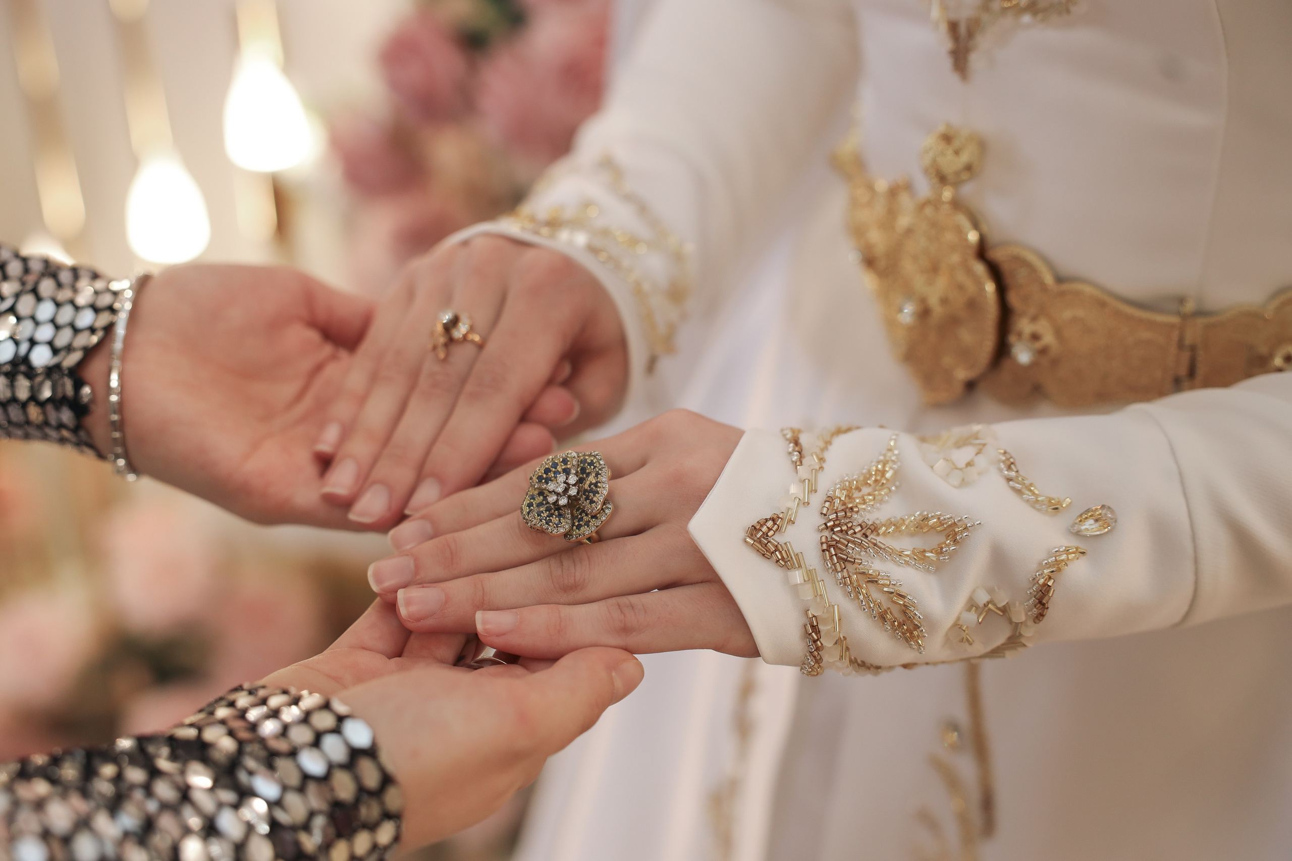 СВАДЕБНЫЕ ФОТОГРАФИИ. Фотограф Медина Газгиреева, Ингушетия!