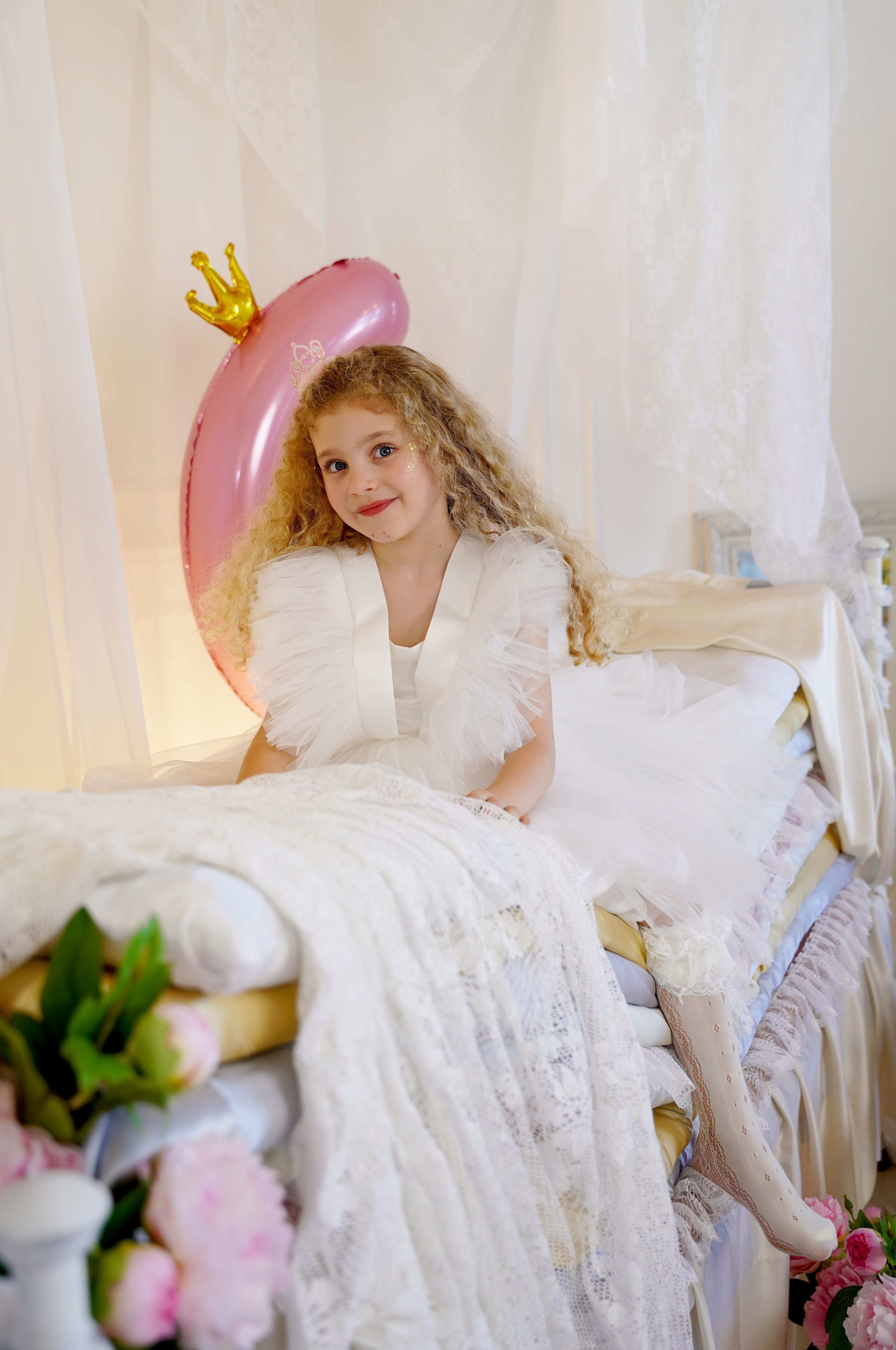 С днем рождения, Арианну!. Фотограф в Ялте Инна Найден. Детский и семейный фотограф