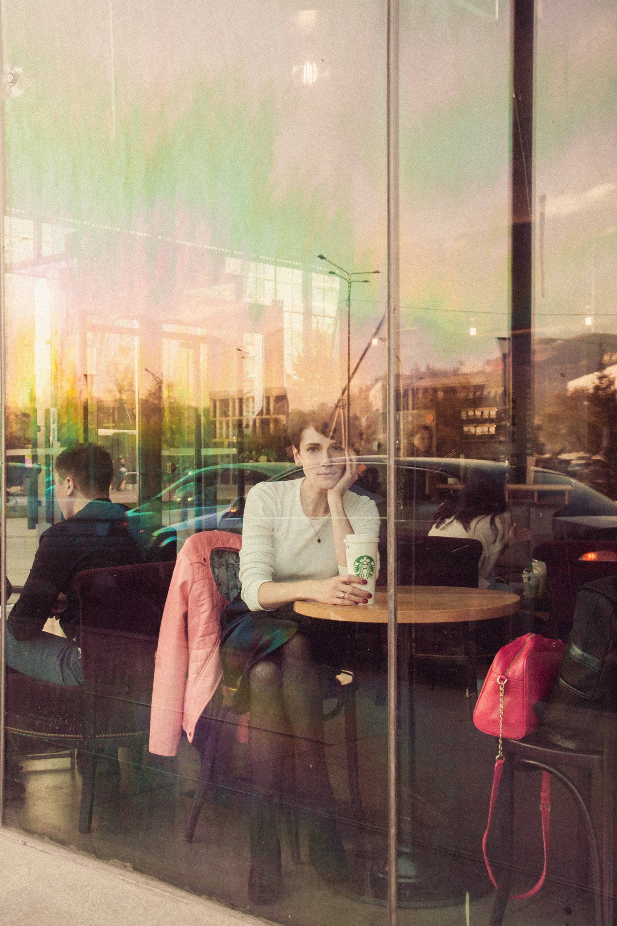 Наталья / Алматы. Фотограф Наталья Гончарова. Снимаю живые портреты в Алматы