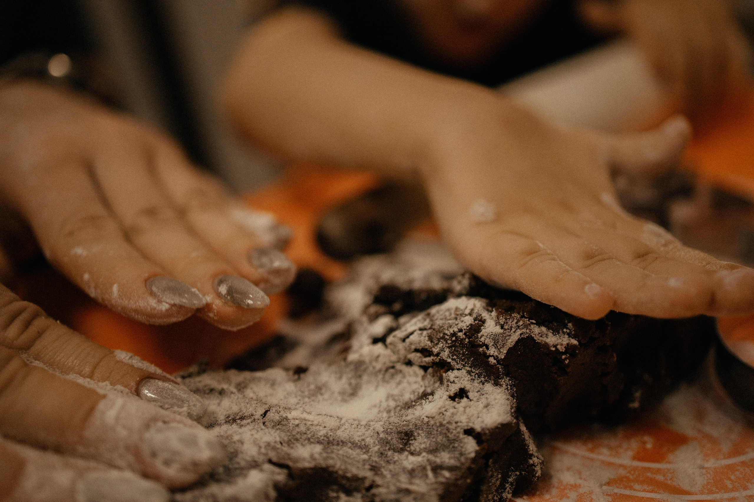 New Year's cookies. Фотограф Наталья Гончарова. Снимаю живые портреты в Алматы