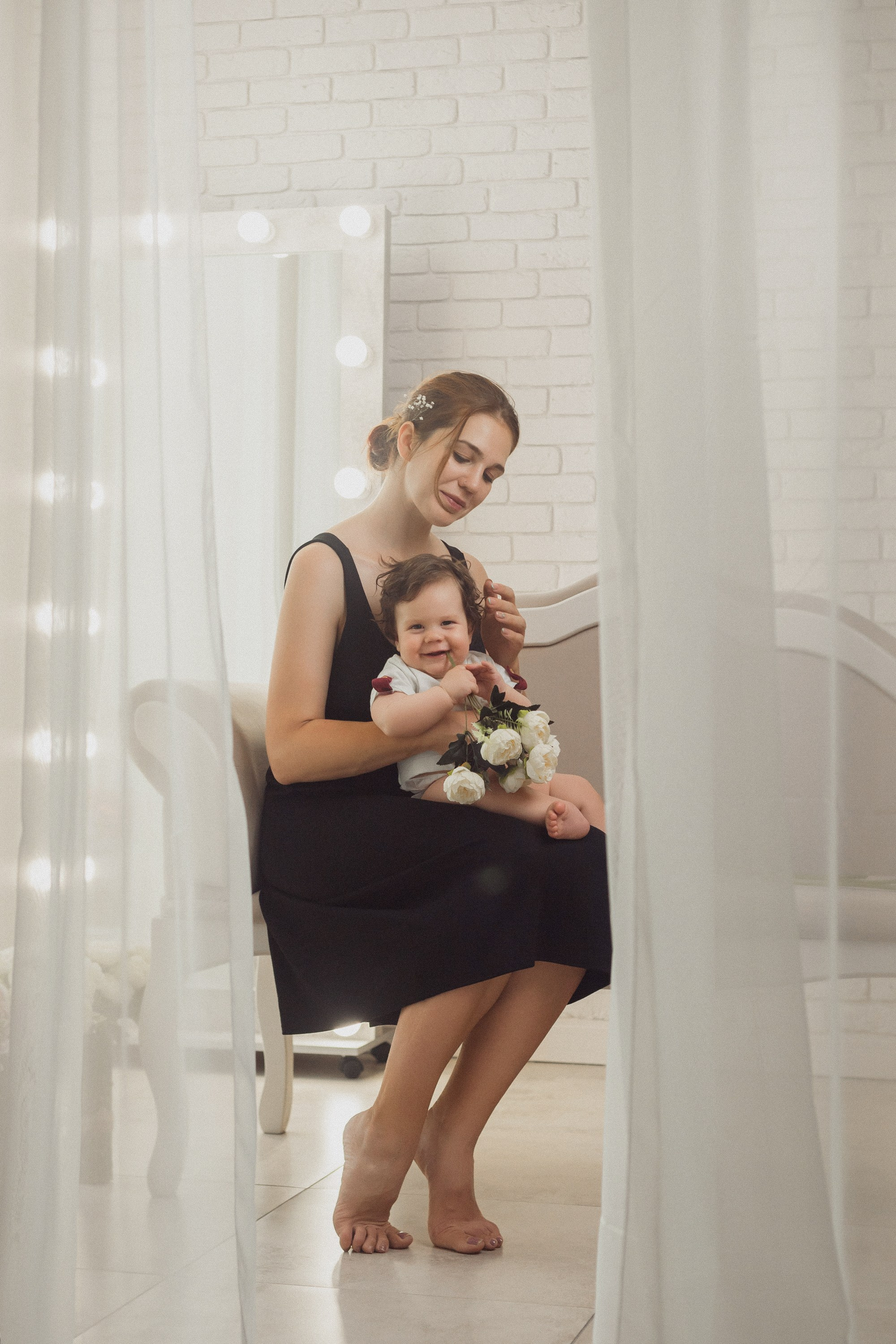 Саша, Миша и Марк. Фотограф Наталья Гончарова. Снимаю живые портреты в Алматы