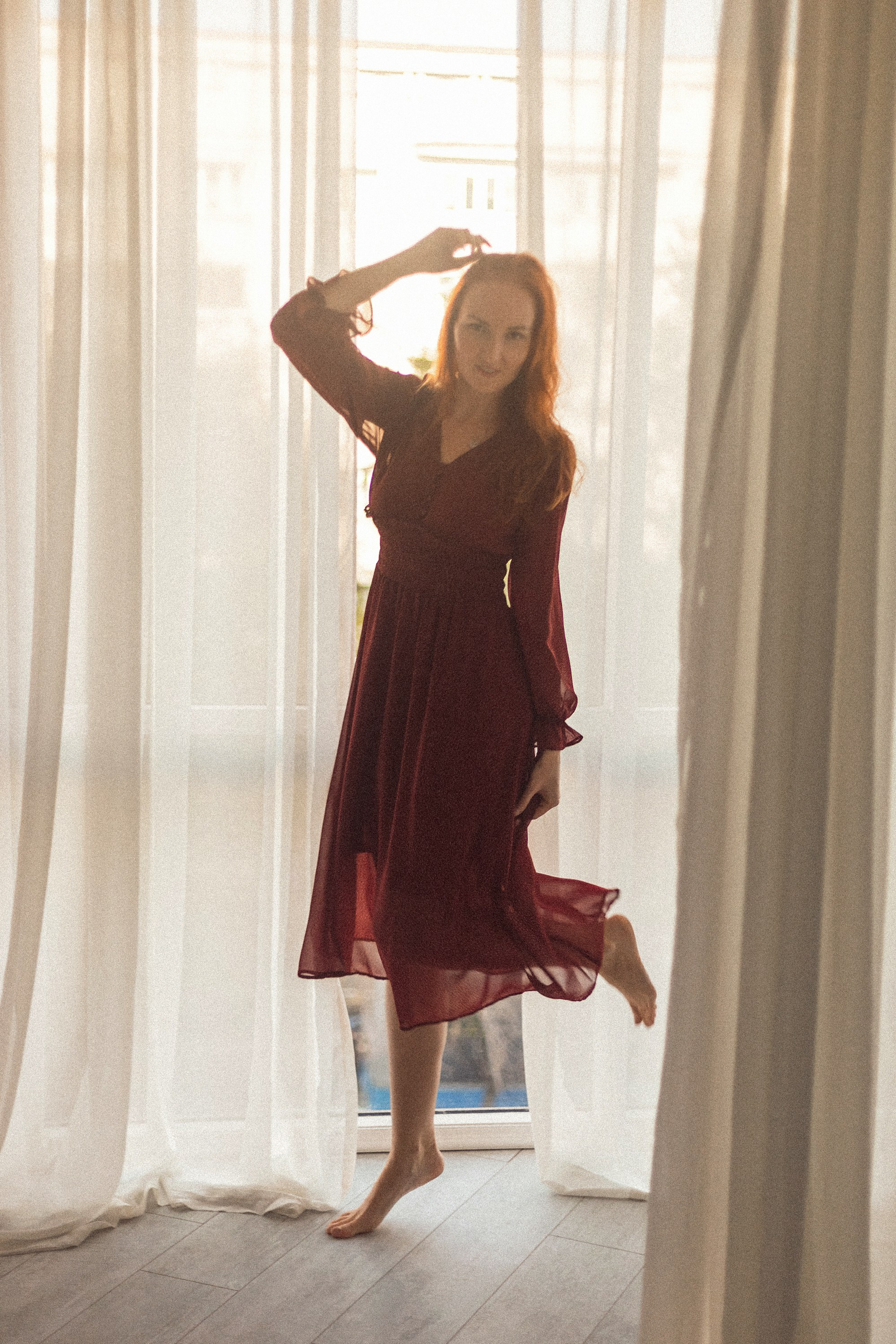 Таня. Фотограф Наталья Гончарова. Снимаю живые портреты в Алматы