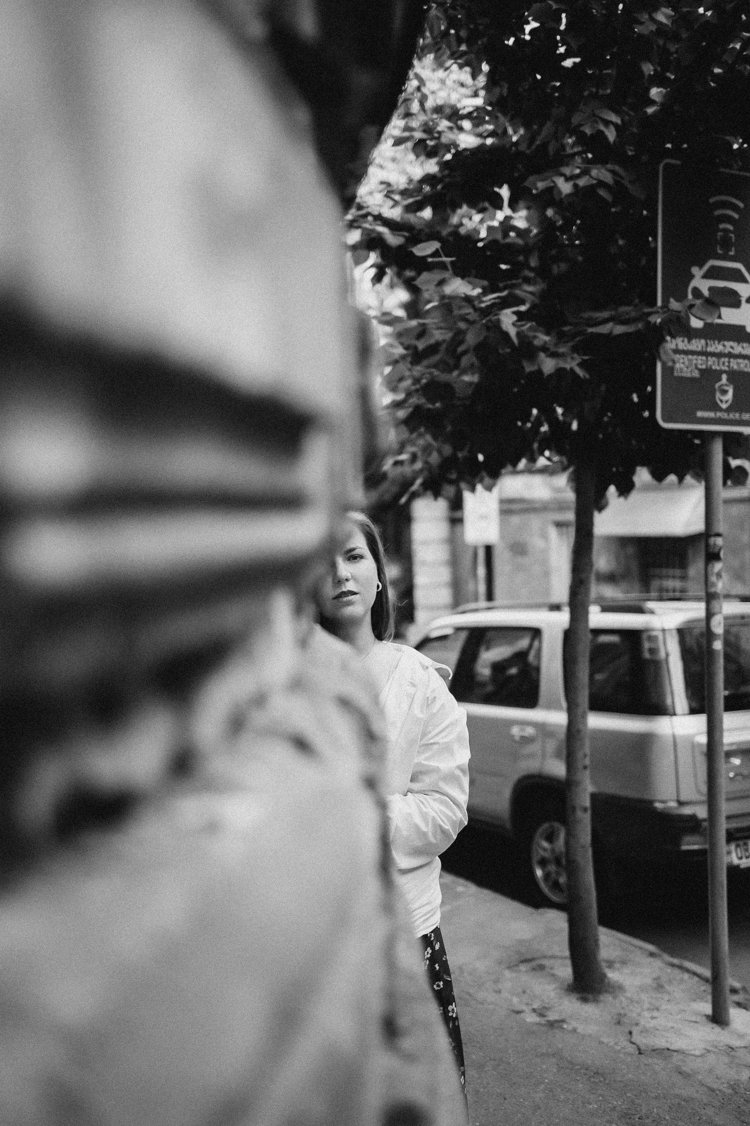 Ангелина / Тбилиси. Фотограф Наталья Гончарова. Снимаю живые портреты в Алматы