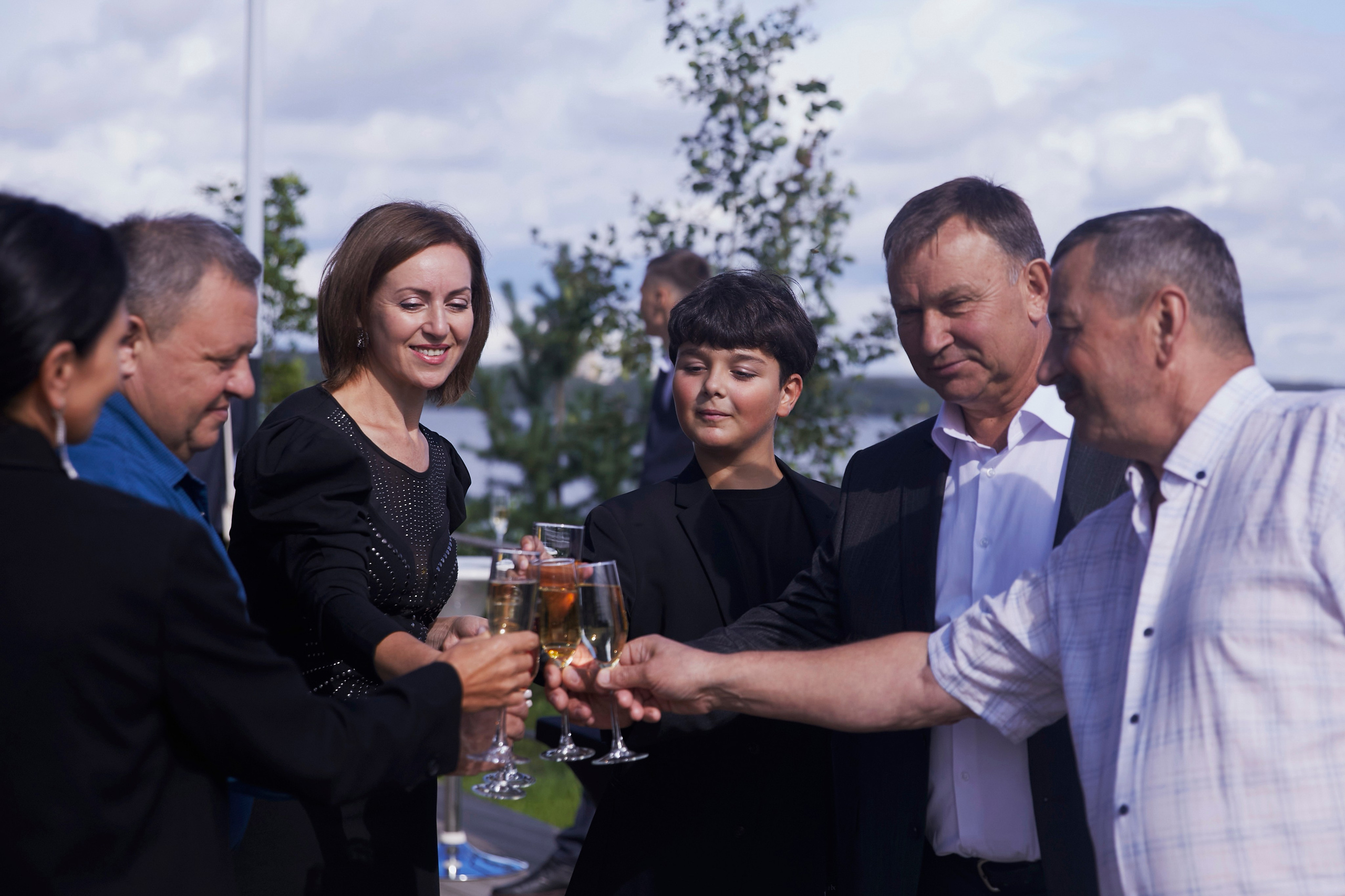 Denis & Elvira | Russia, Moscow region. Свадебный фотограф