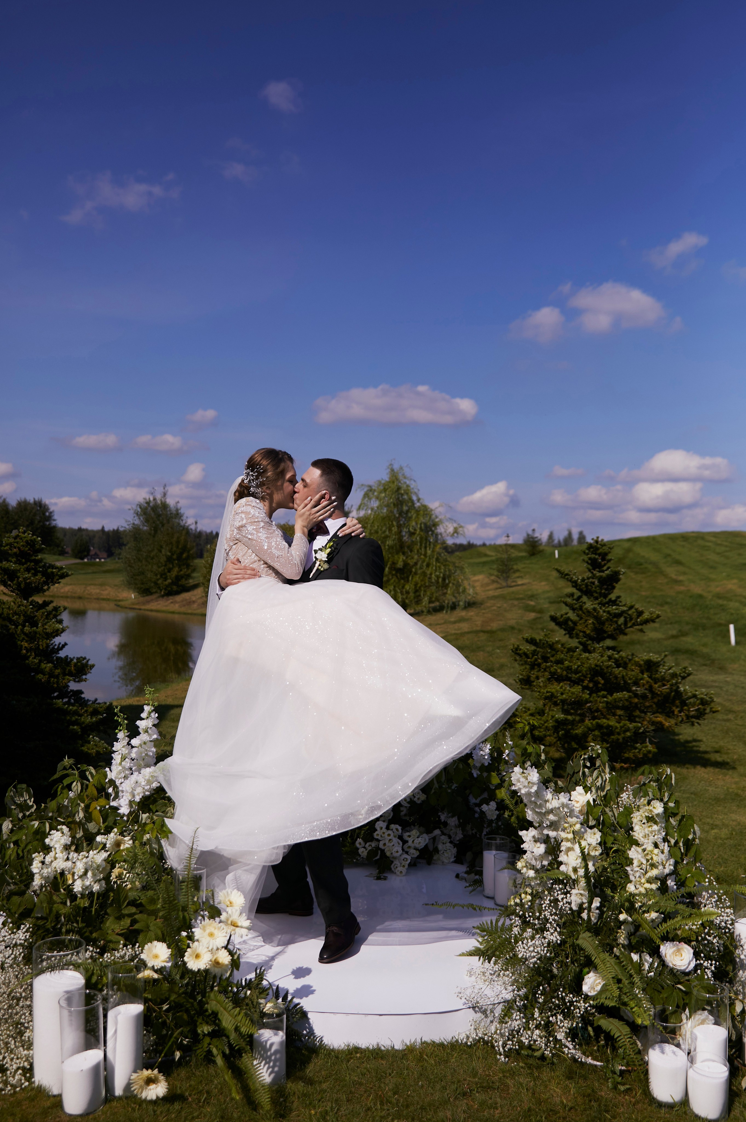 Denis & Tatiana | Russia, Dmitrov. Свадебный фотограф