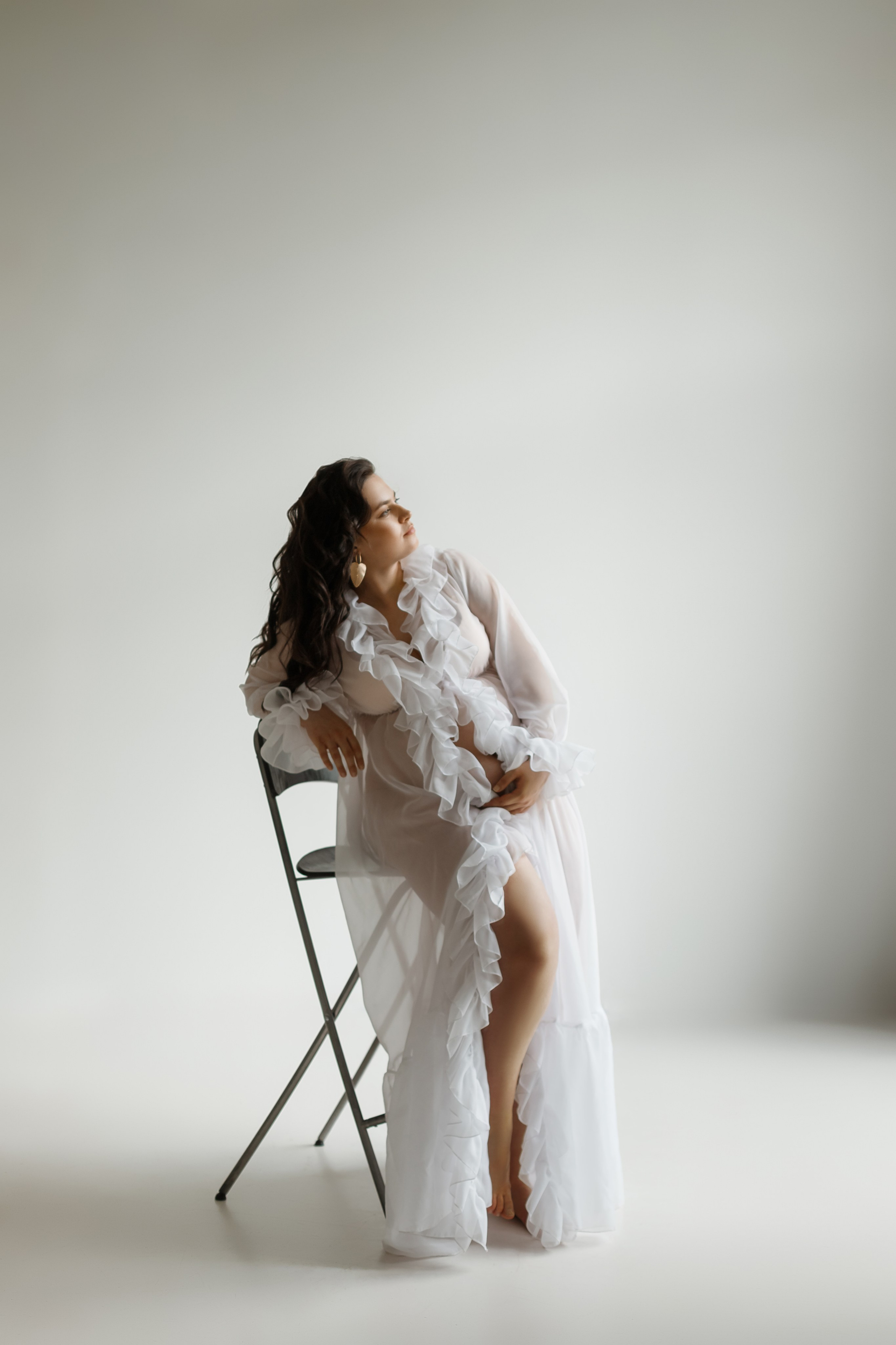 Беременность. Фотограф новорождённых Ярославль. Детский и семейный фотограф Анна Салова