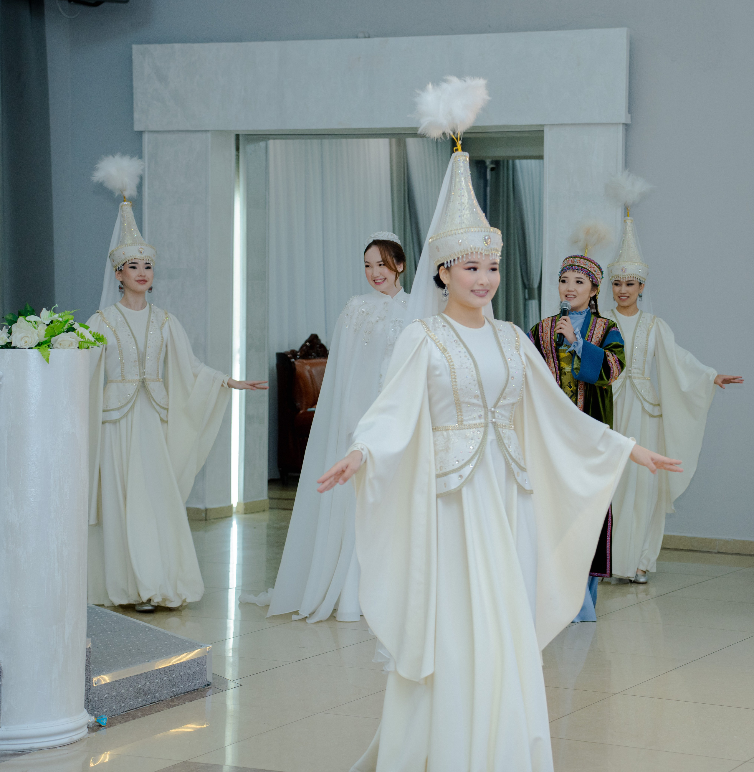 KAMILLA QYZ UZATU. Nomad media