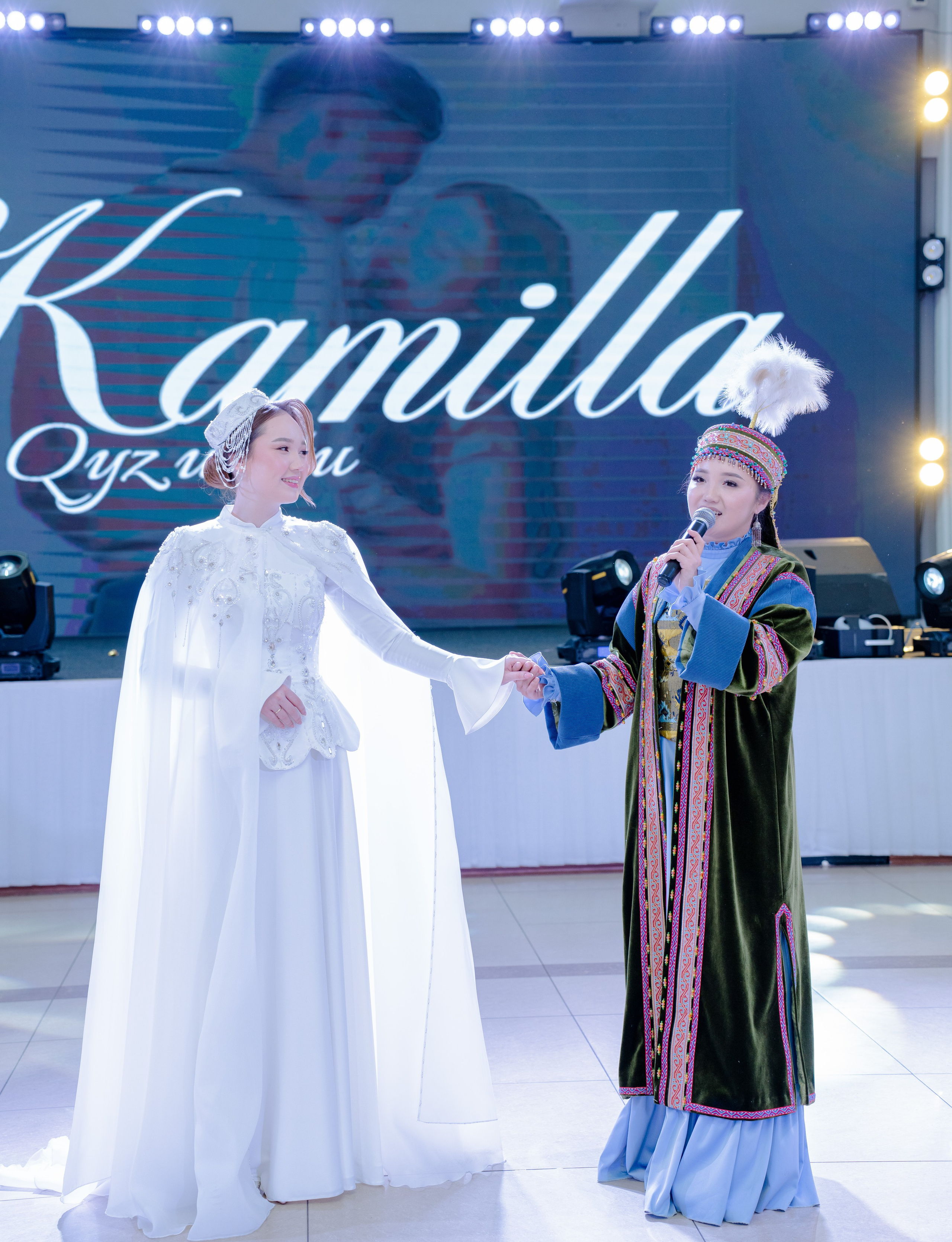 KAMILLA QYZ UZATU. Nomad media