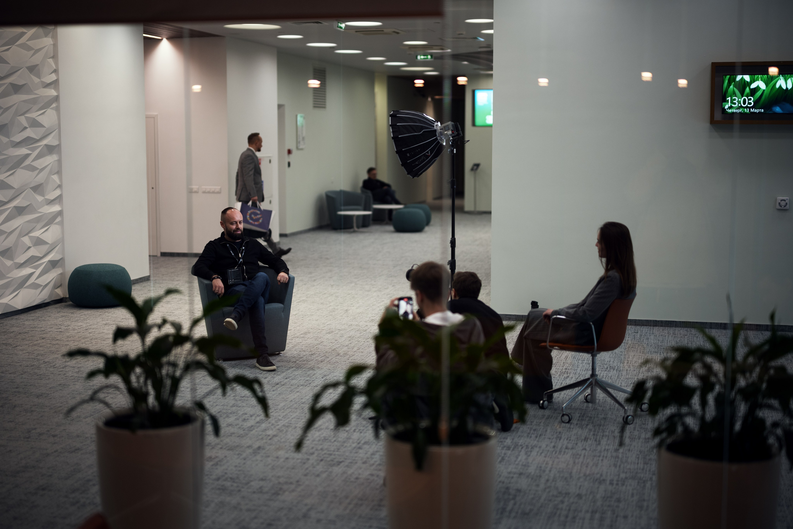 Репортажная фотография для бизнеса Москва - фотограф Иван Саяпин