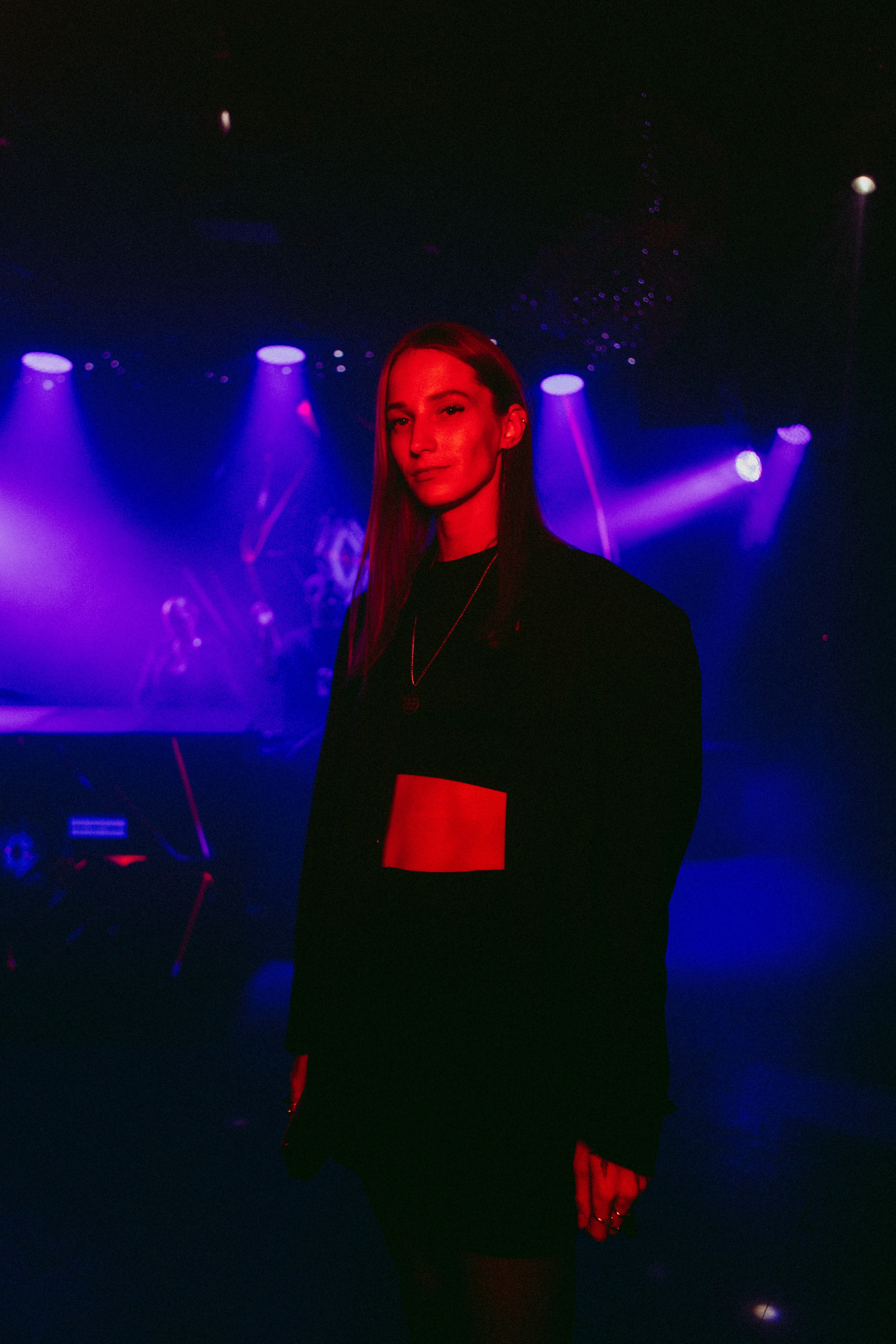 Techno party. Фотограф|Катя Рикошетер