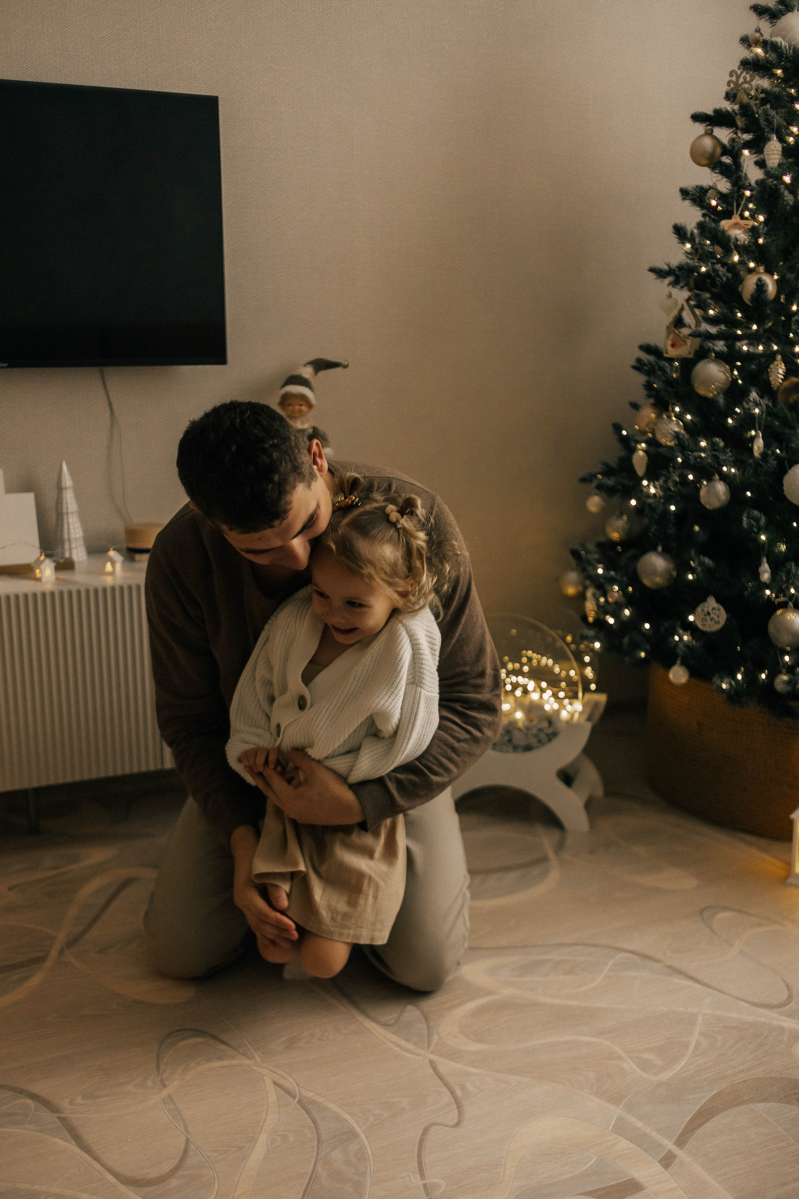 Анастасия, Андрей, Ариша и Анюта. Главная