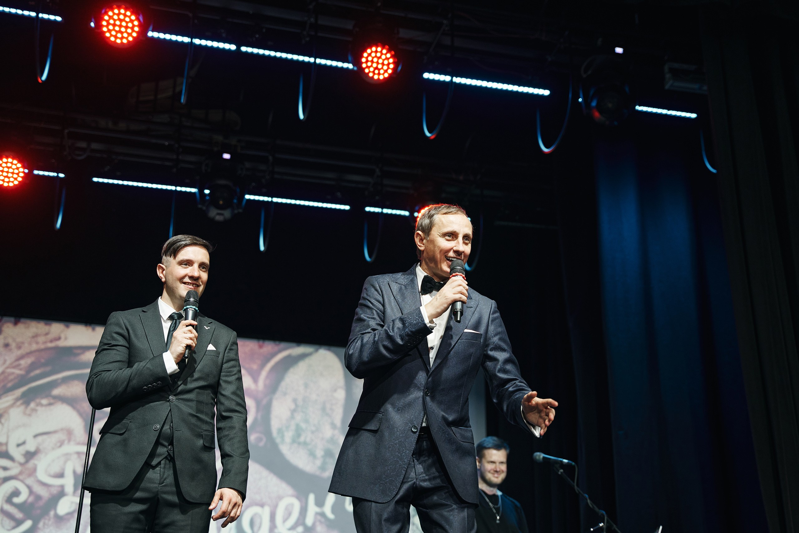 Корпоратив + день рождения. Фотограф Слава Кайгородов