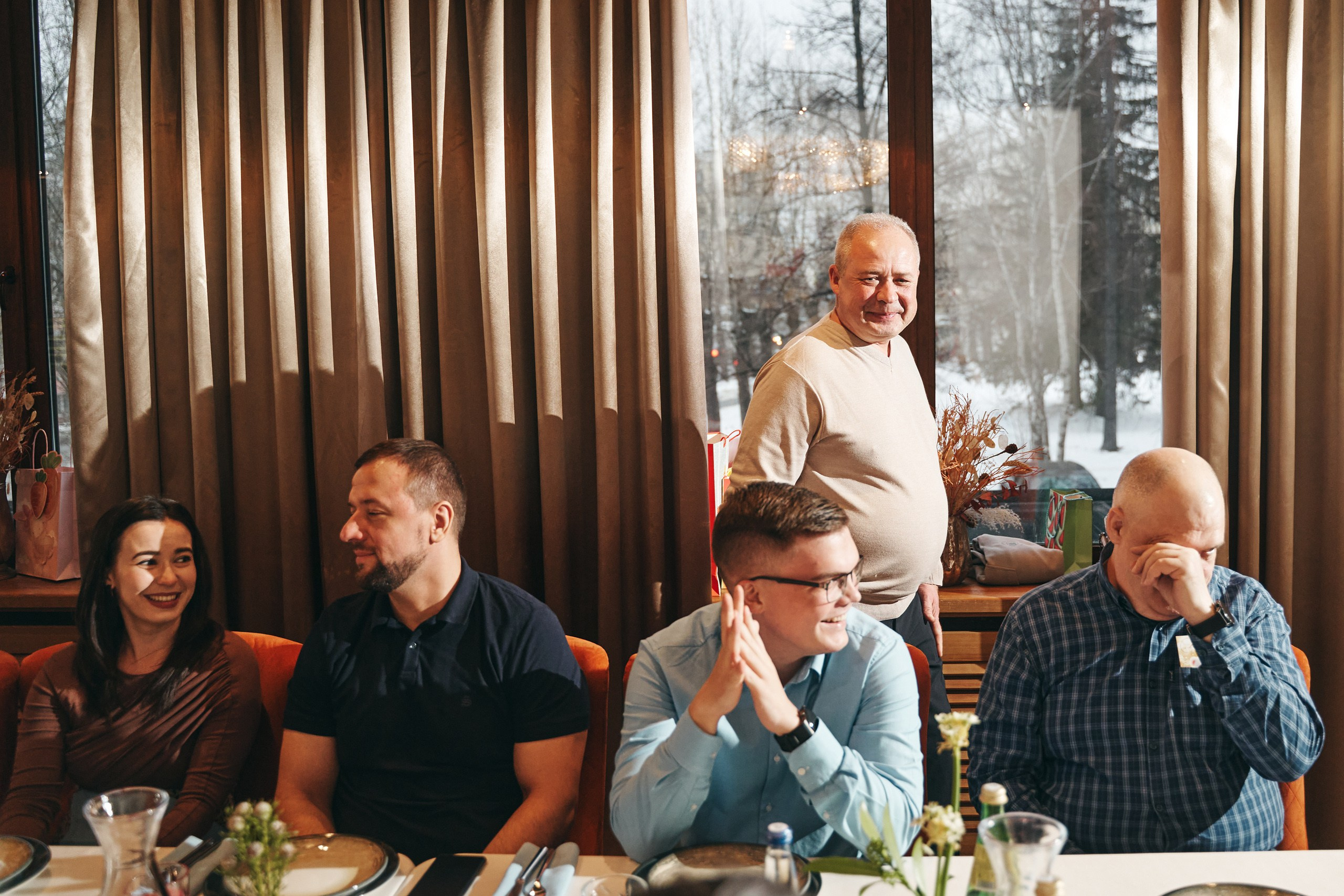 Арина и Георгий. Фотограф Слава Кайгородов