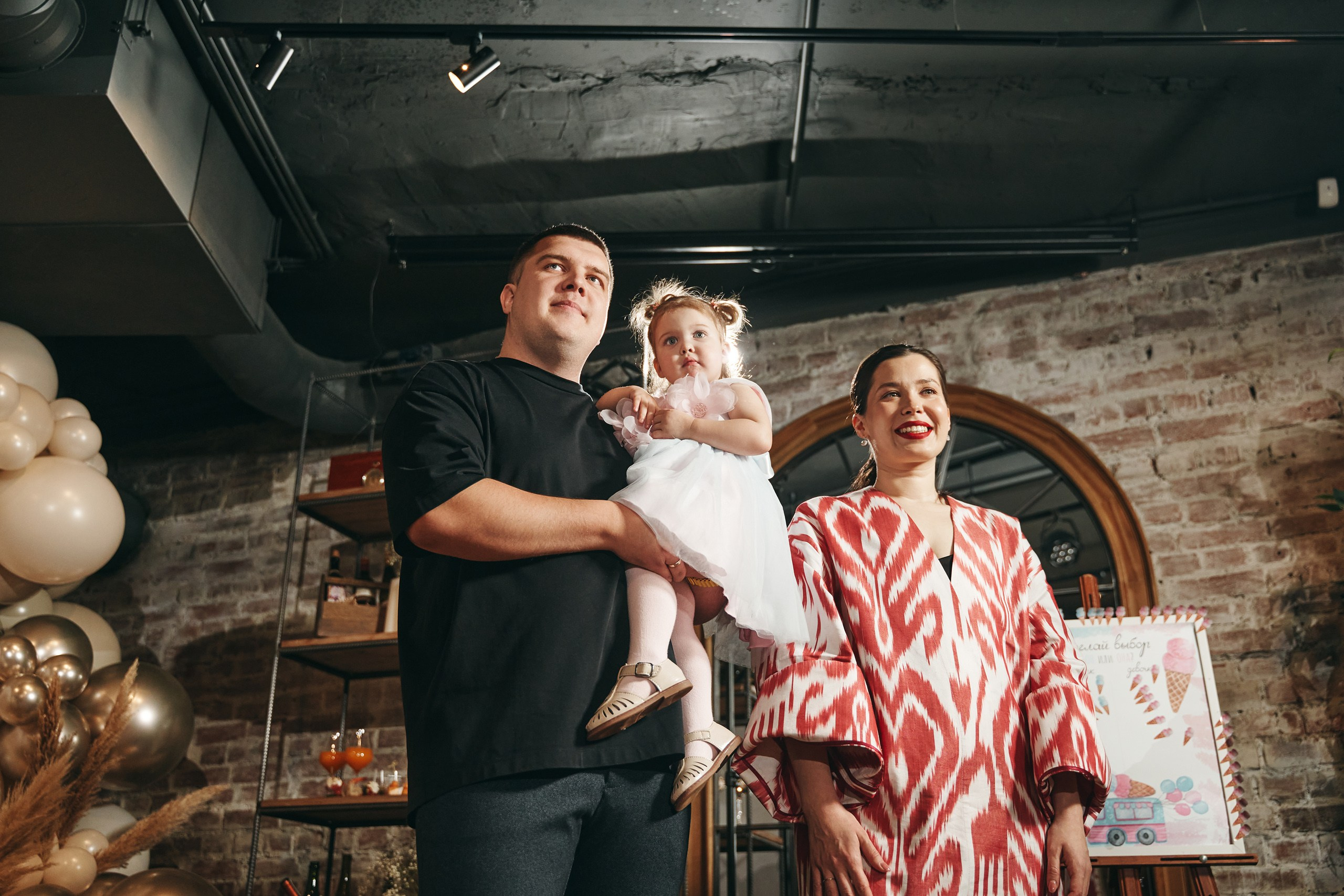 Арина и Георгий. Фотограф Слава Кайгородов