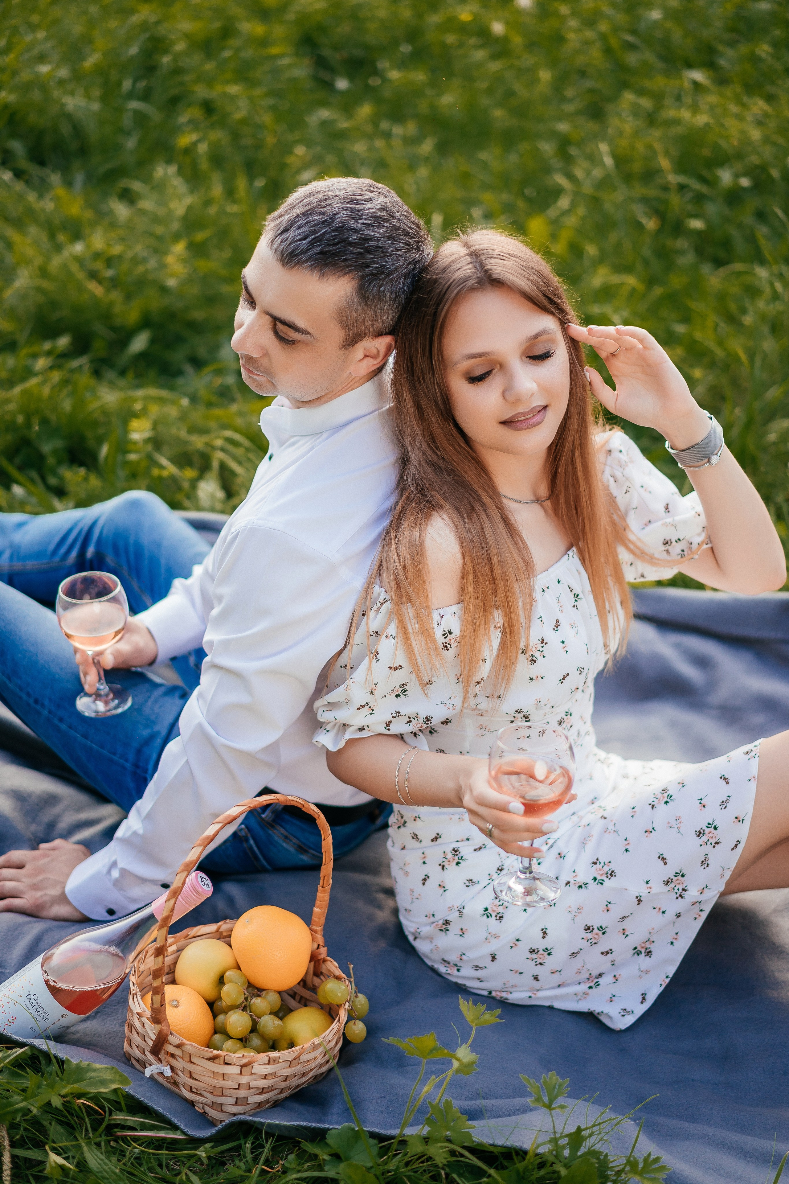 Таня + Влад = Love. Фотограф и видеограф Смоленск | Студия Цезарь