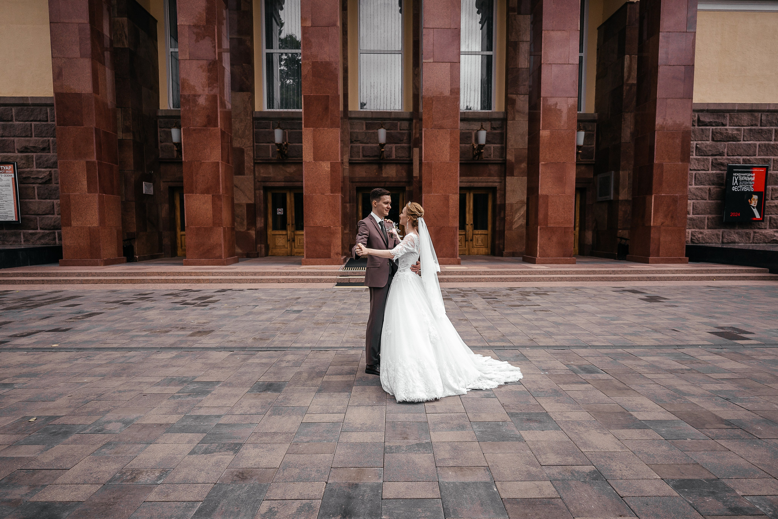 Ксения & Максим | 05.07.2024. Фотограф и видеограф Смоленск | Студия Цезарь