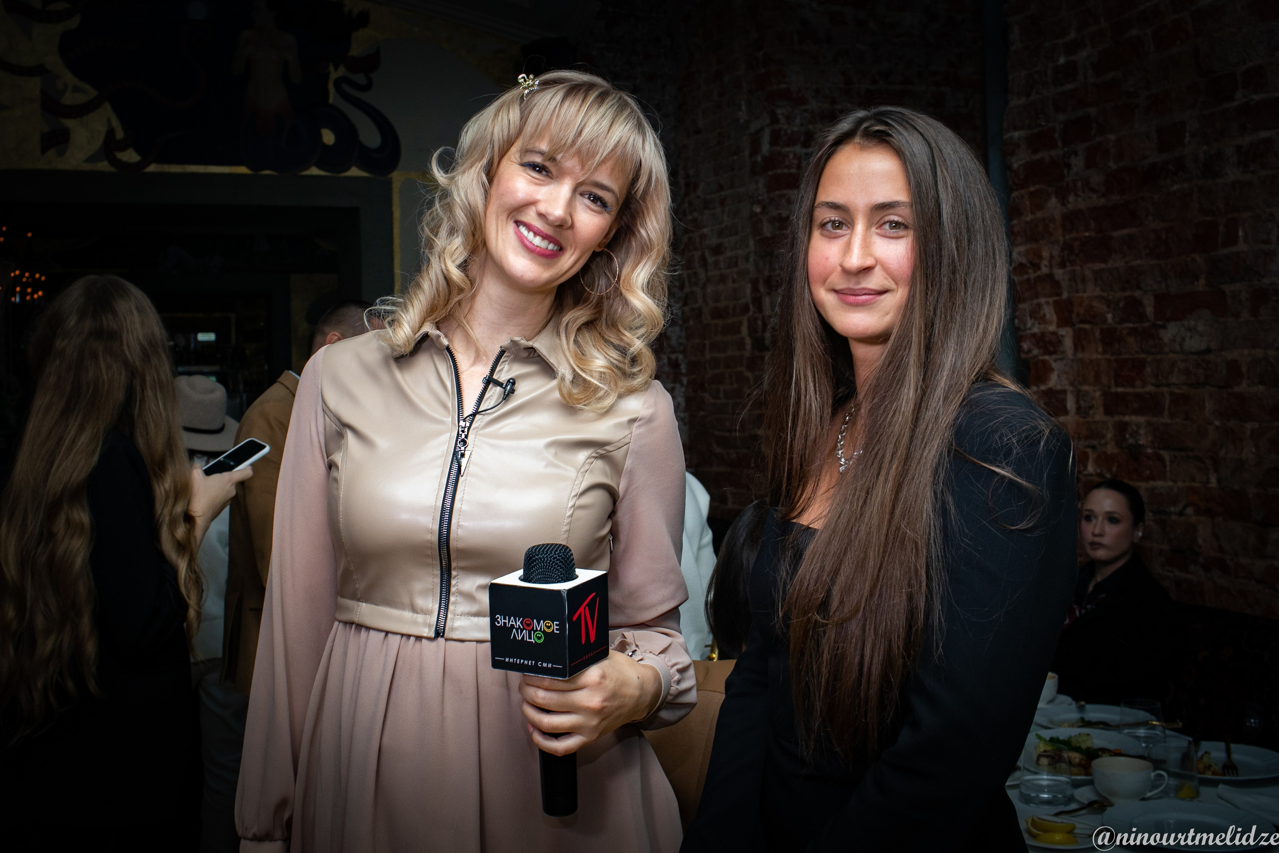 Бранч 2023. Art photographer Nino